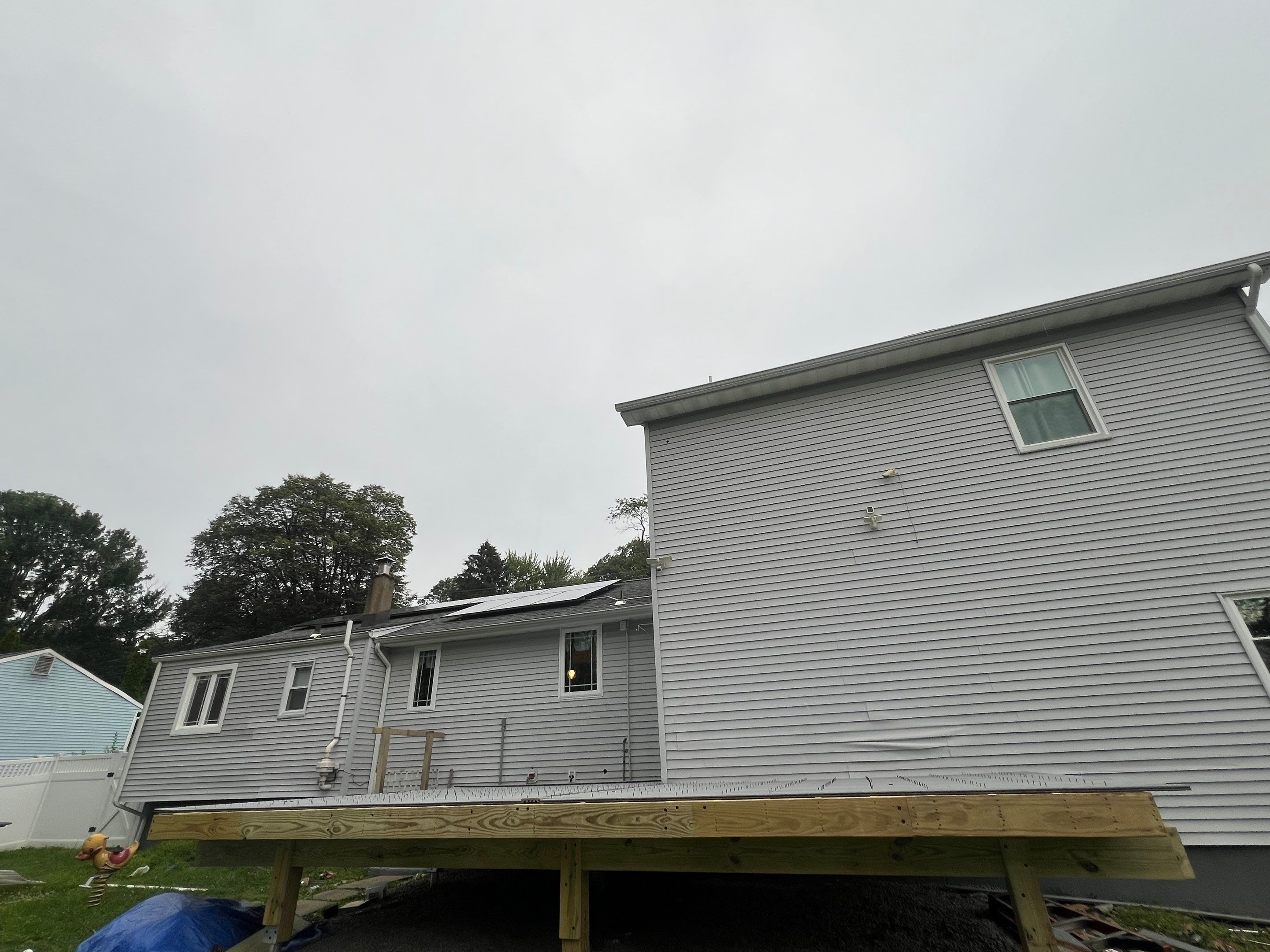New Deck in Randolph, New Jersey by deck guardian