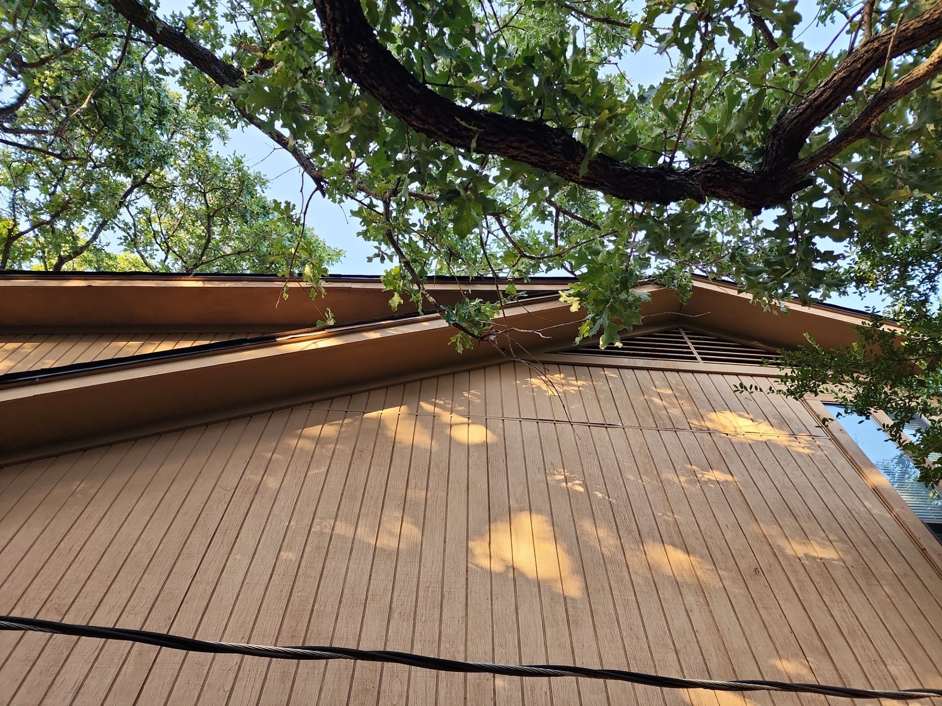 Project in Arlington by Zeus Exteriors