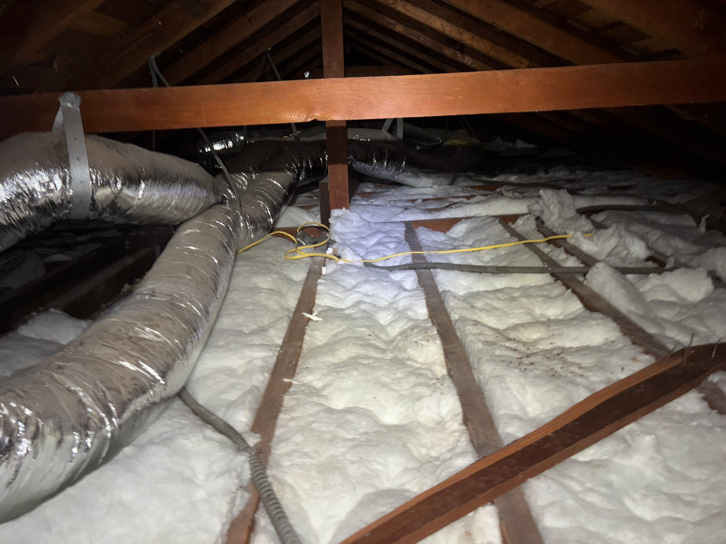 Project in Culver City by Insulation Labs