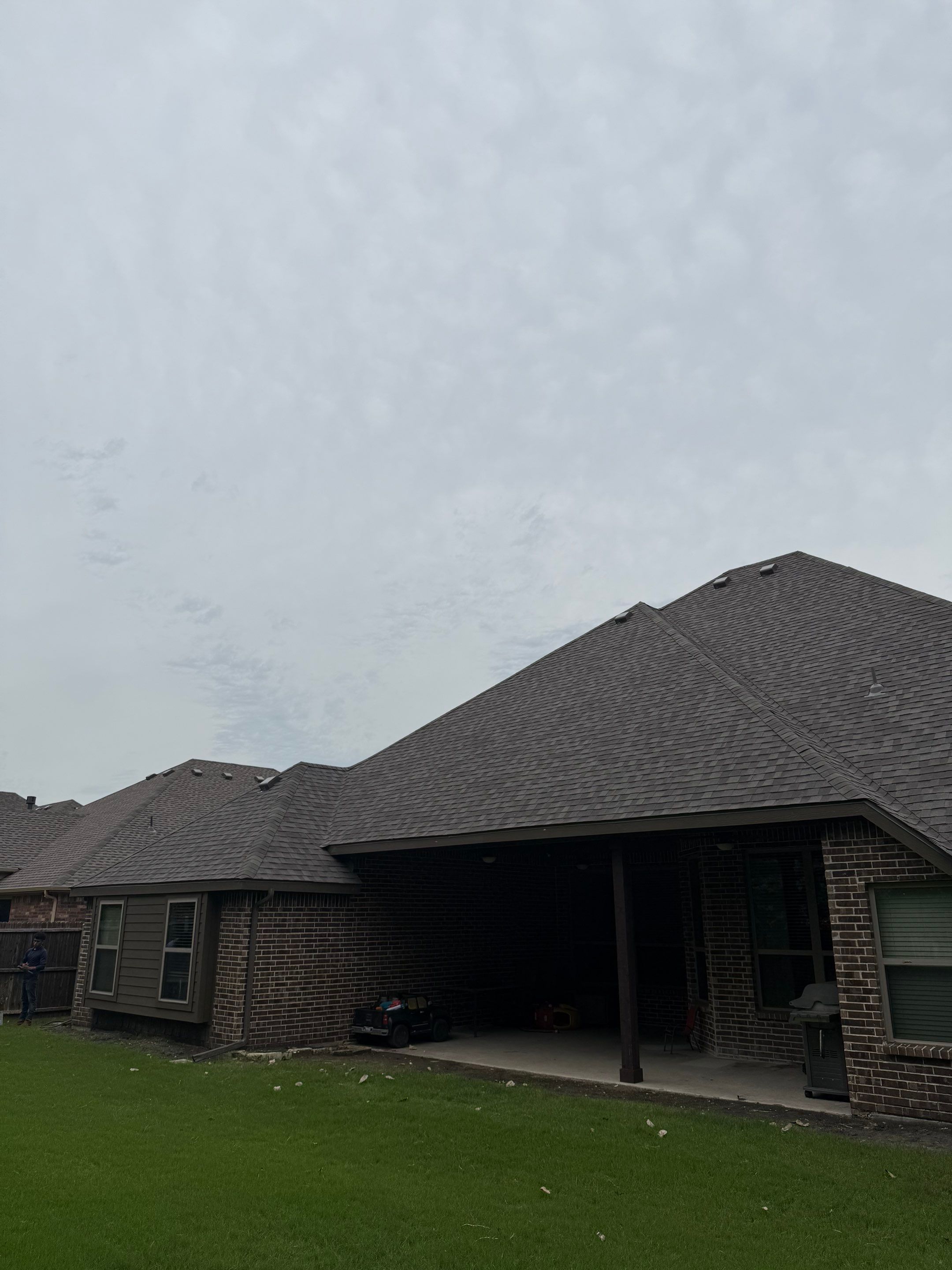 Project in Wylie by Rhino Roofing and General Contracting, LLC
