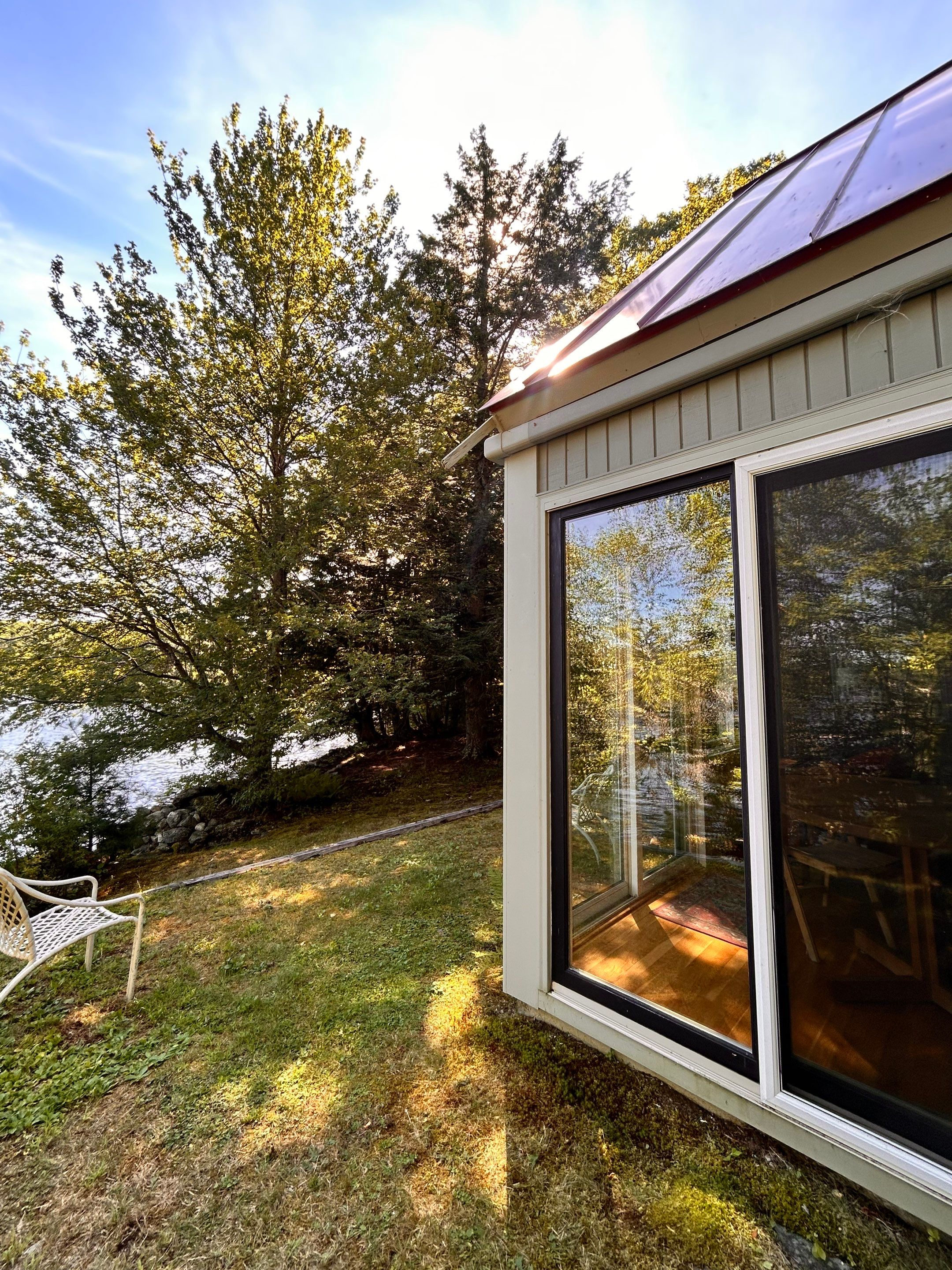 Glass Replacement using Low E Insulated Glass by Cheshire Glass Company