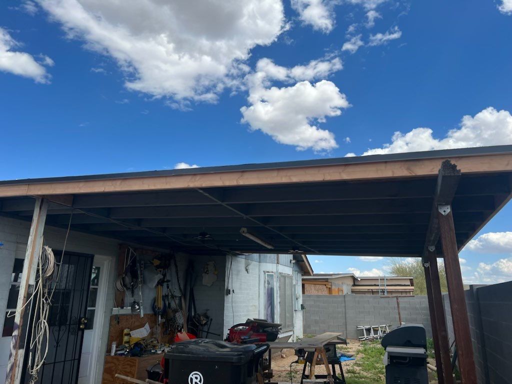 Karla's Full Re-Roof by All Storm Roofing & Construction