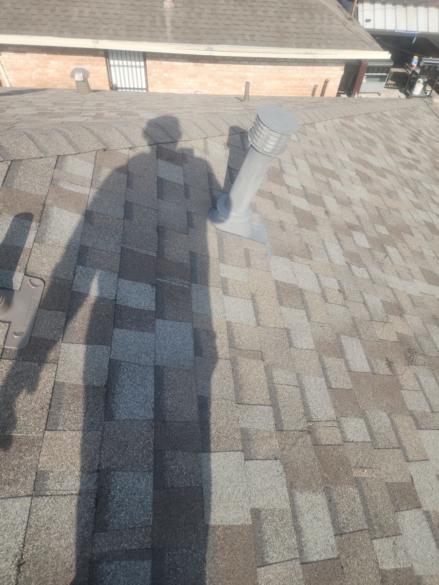 Residential Roofing Installation using Owen's Corning Duration (Lifetime) Shingles by Roof Repair Company