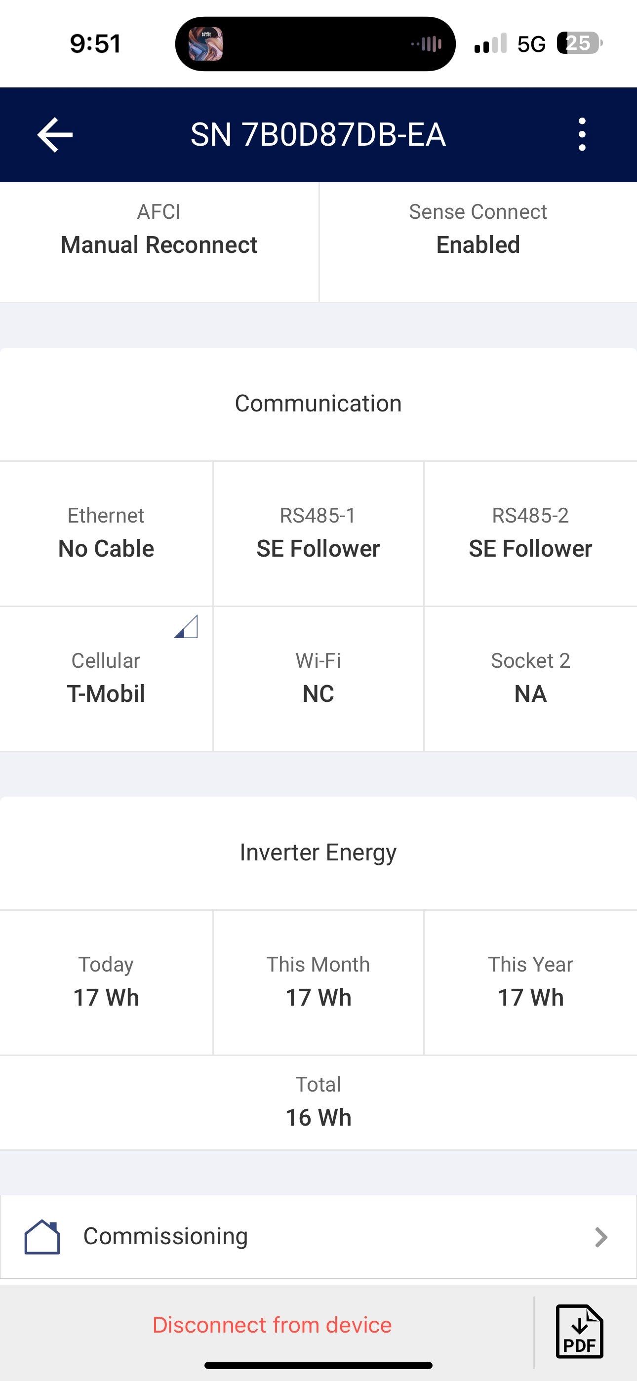 Project in Miami Beach by Payoli Solar