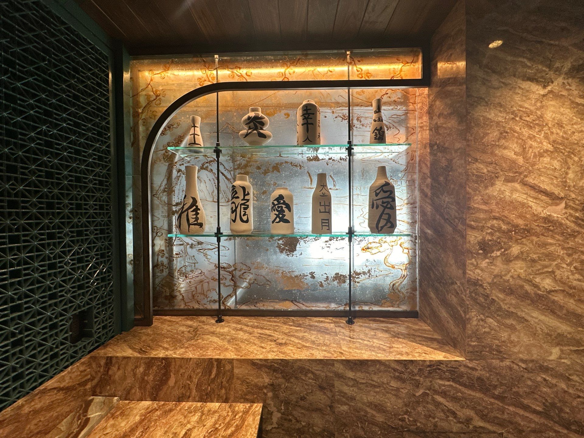 Restaurant in Miami Beach by Toledo Iron Works