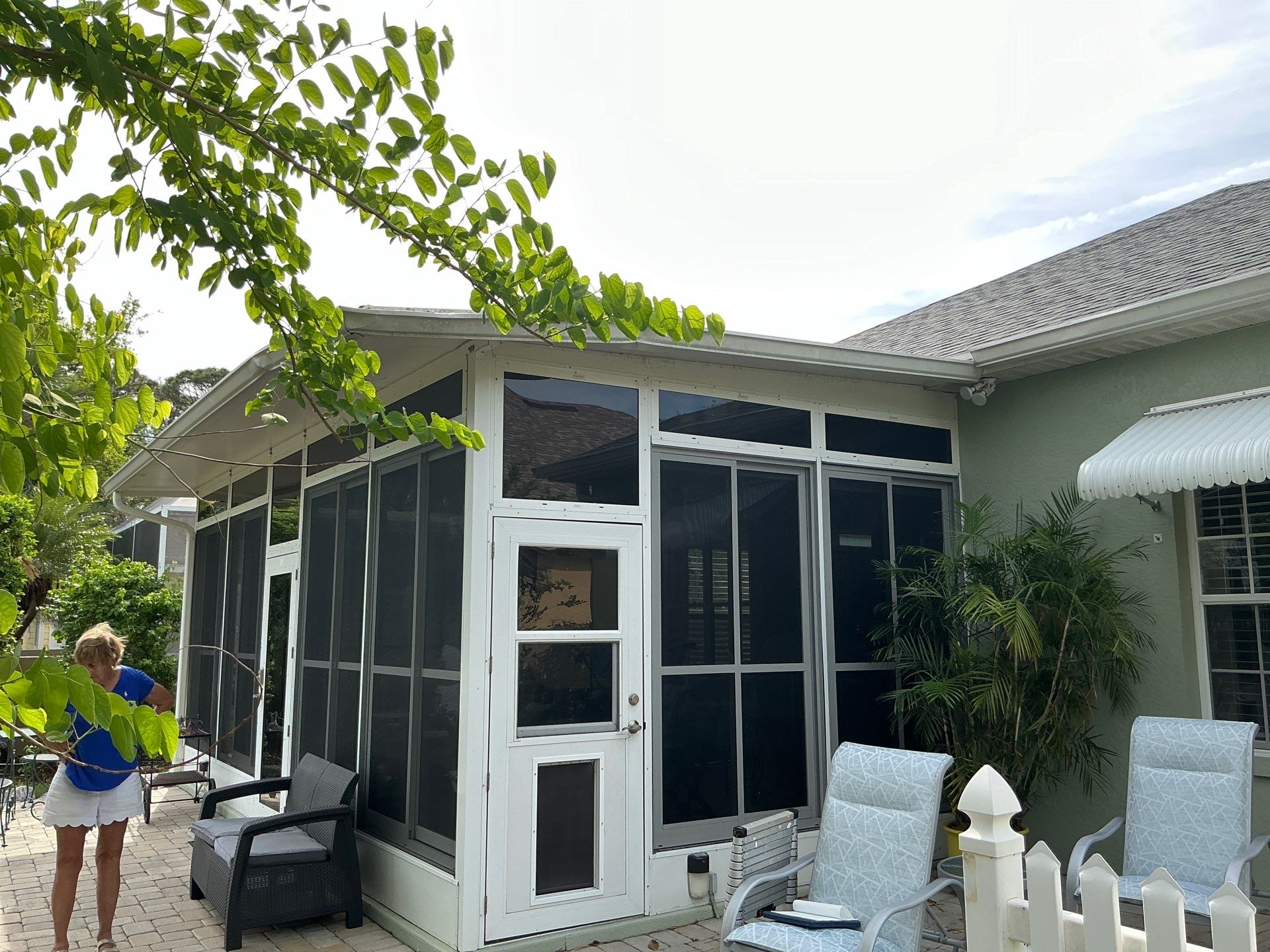 Gutter Repair Services in Osprey FL by Gutter Professors