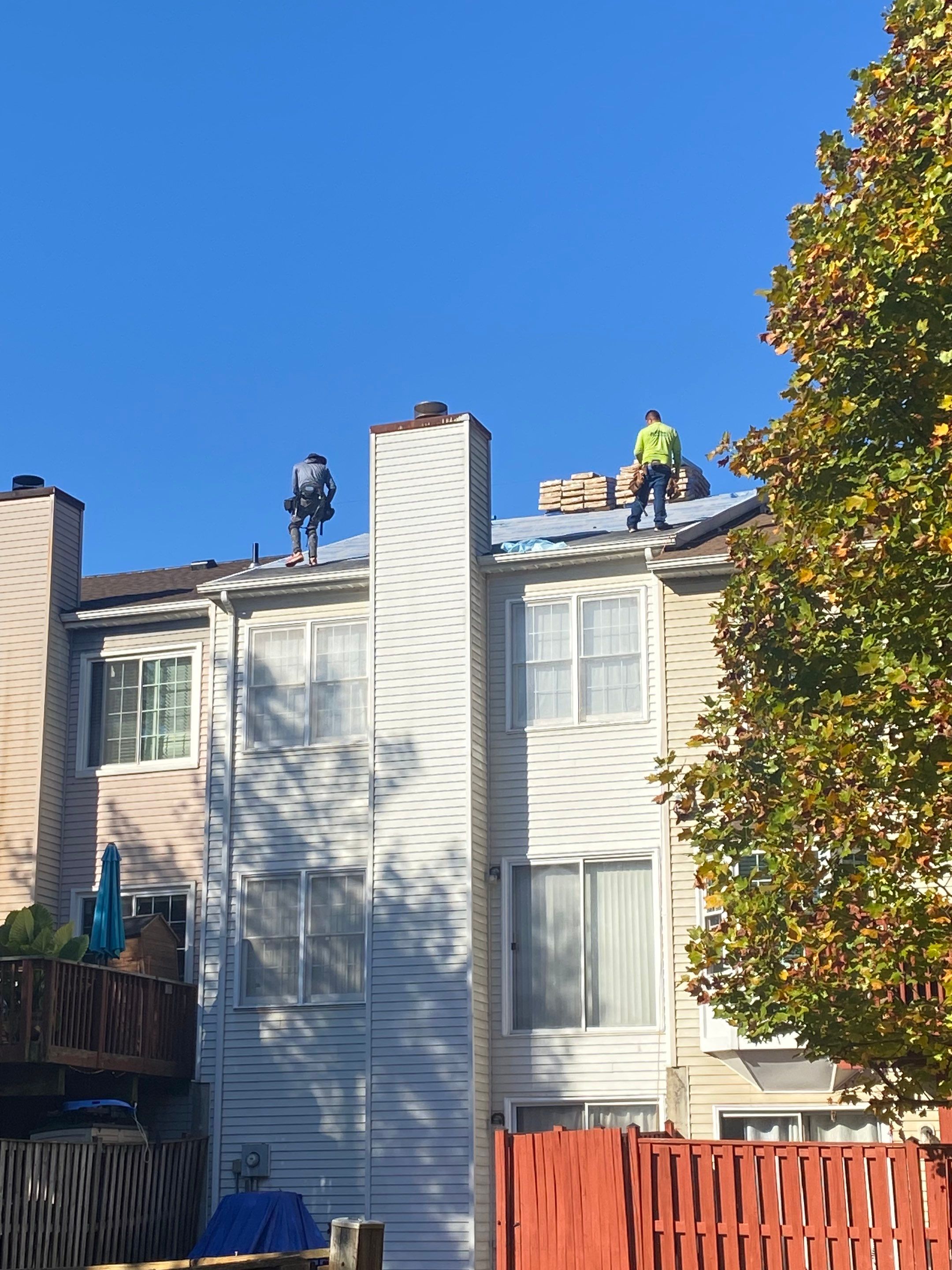 Woodbridge: Residential Roof Replacement with CertainTeed Landmark Pro in Max Def Moire Black by RM Banning, Inc.