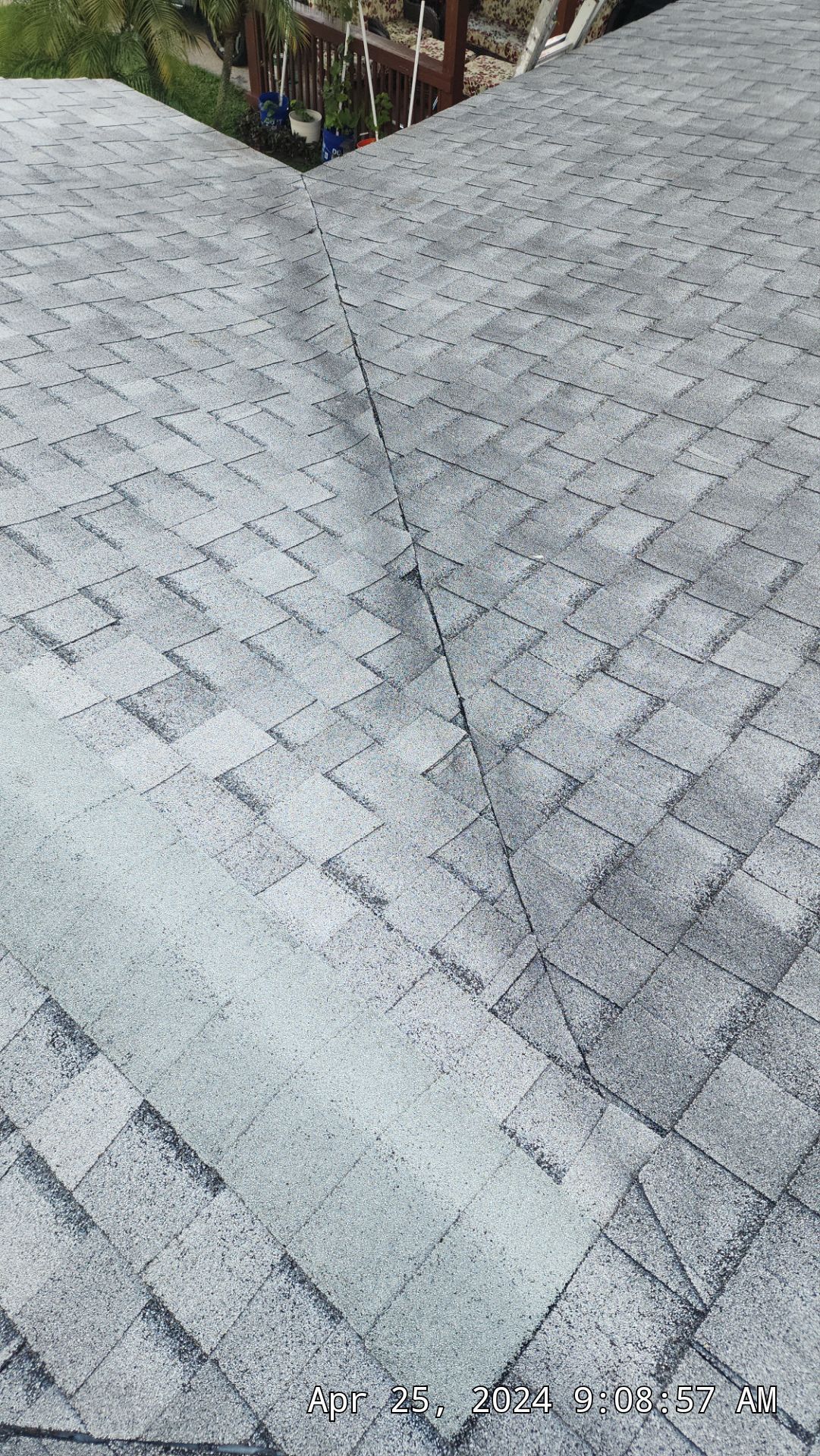 Shingle Roof Repair and Exterior Wall Maintenance in West Palm Beach by Aastro Roofing