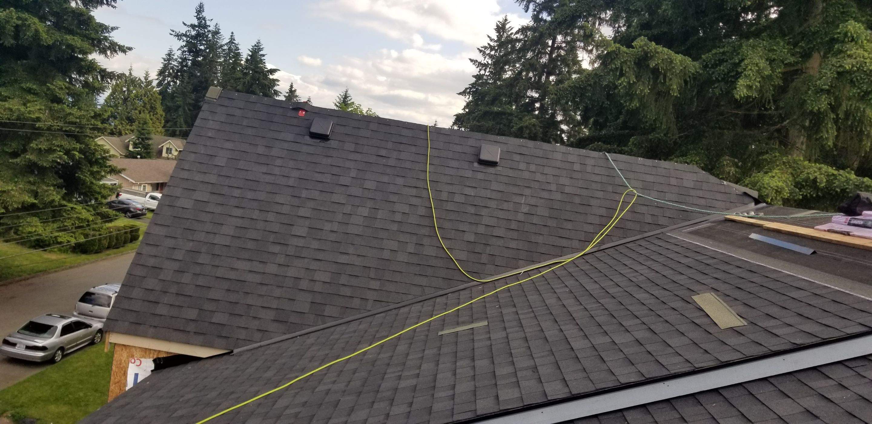 923 Bellevue by RoofWorks Northwest