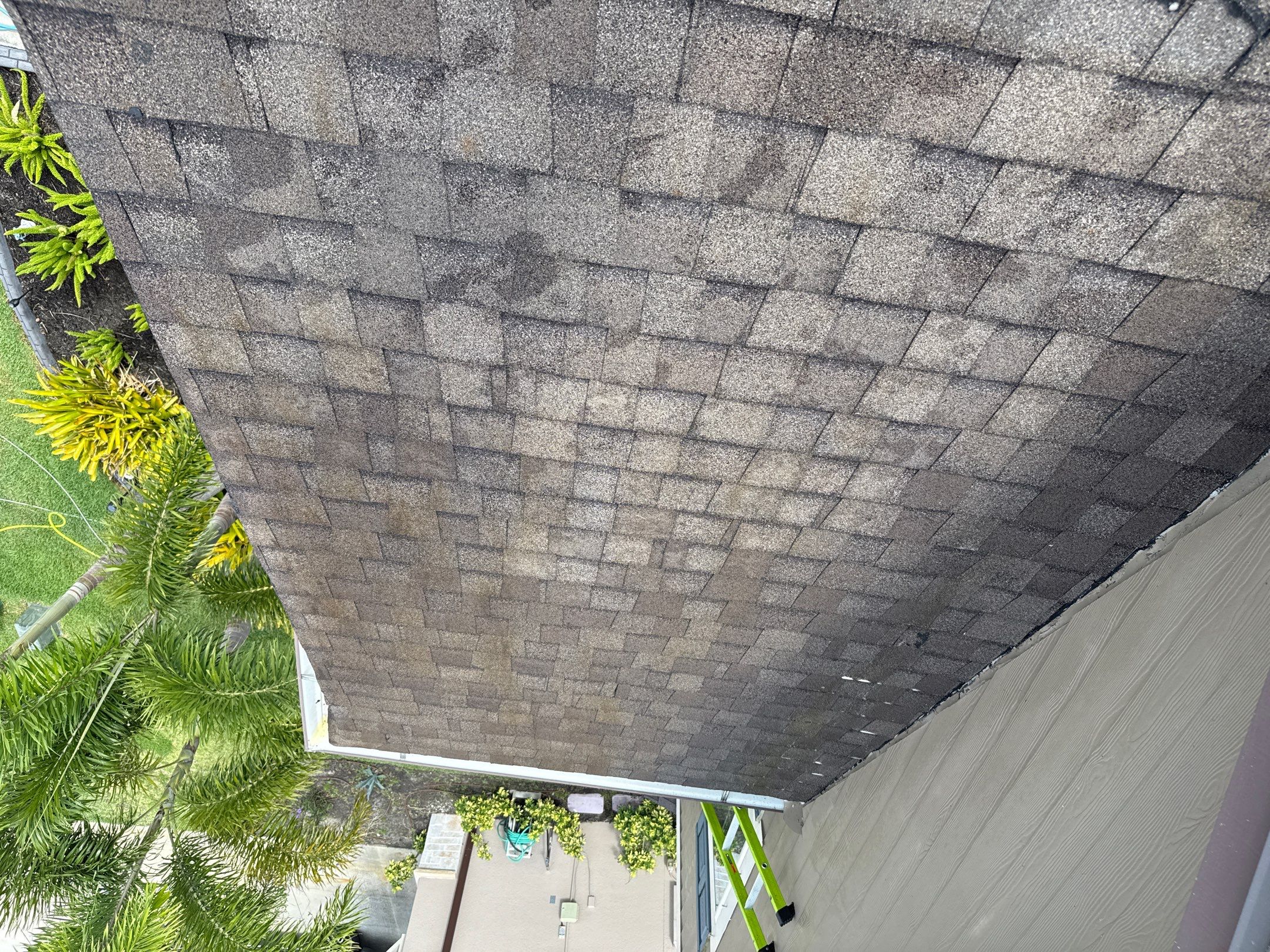 Roof Soft Wash, Pool Deck & Screen Enclosure Cleaning – Trevesta Community, Palmetto, FL by Sunshine AquaWash