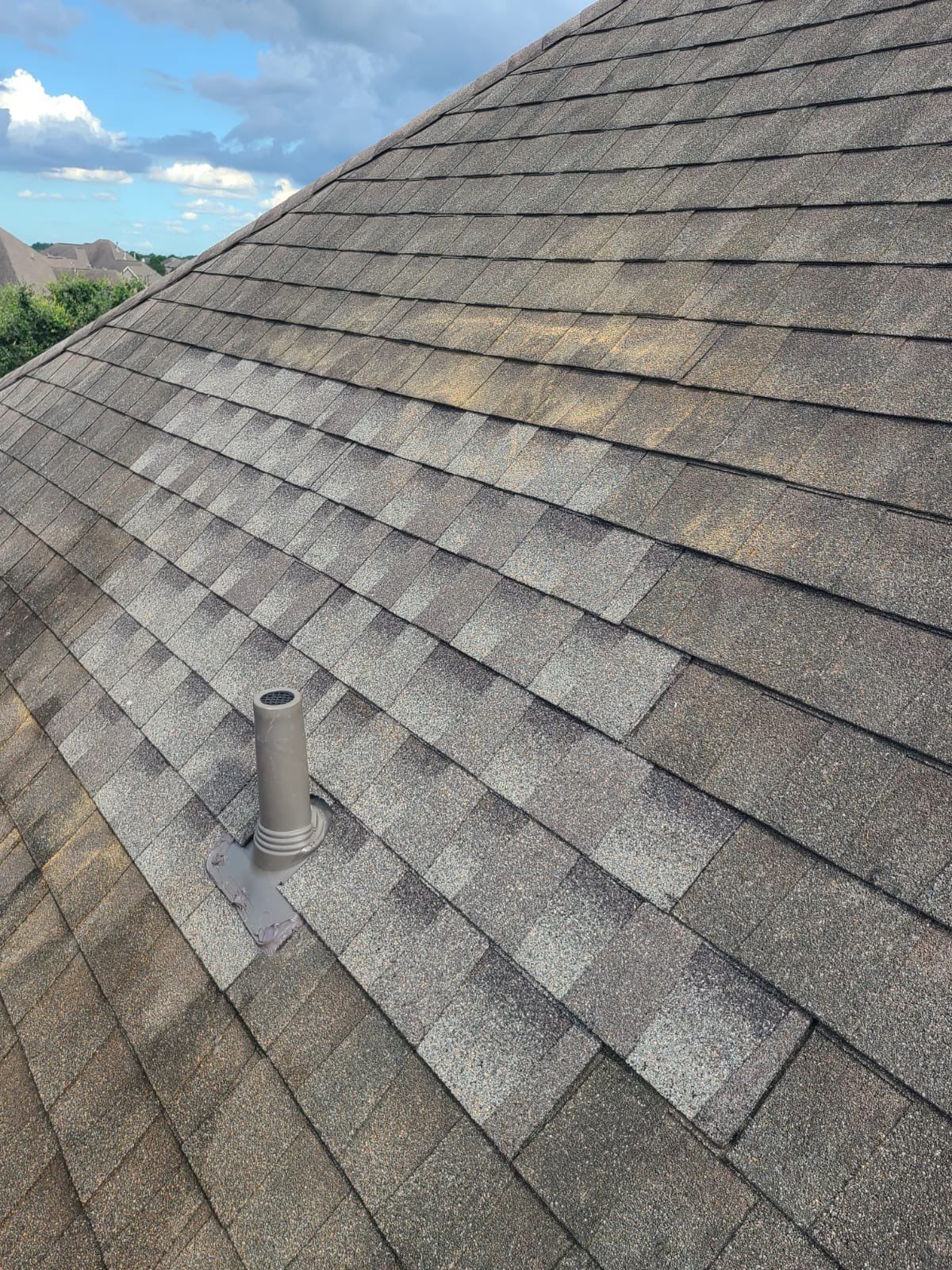 Residential Roofing Repair using Owen's Corning Duration (Lifetime) Shingles by Roof Repair Company
