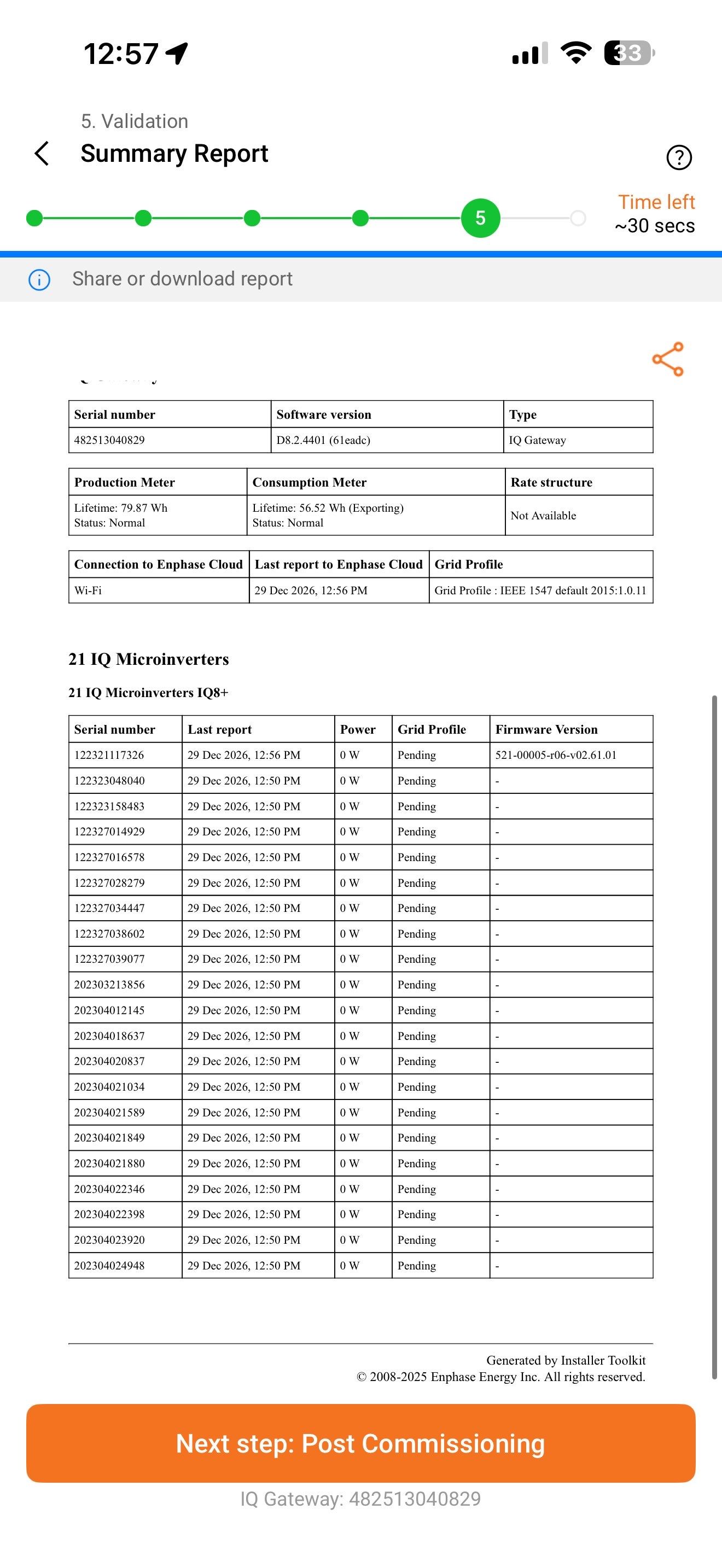 Project in  Coral Gables by Payoli Solar