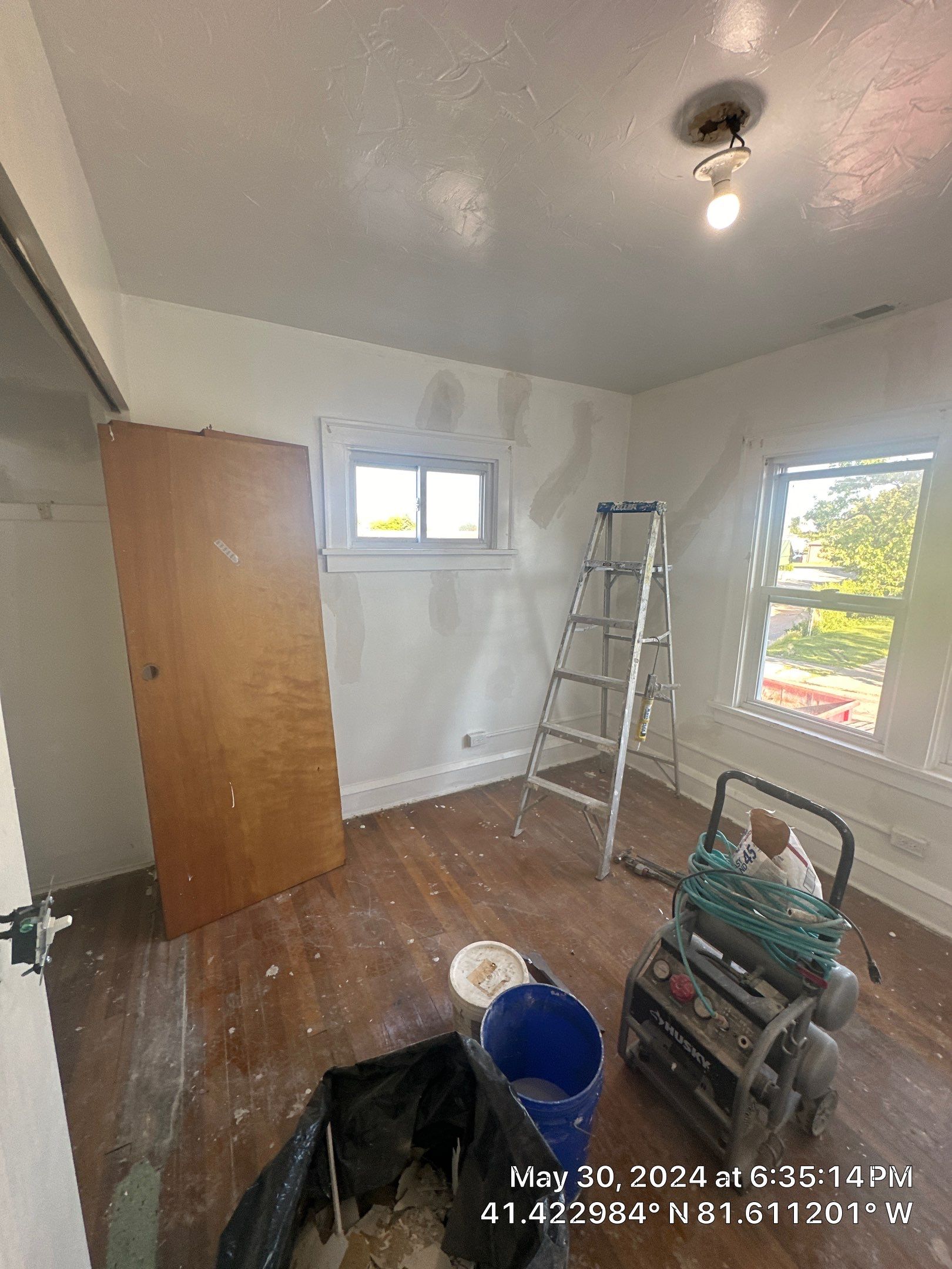 Garfield Heights Single Family Full Remodel by Reinovation