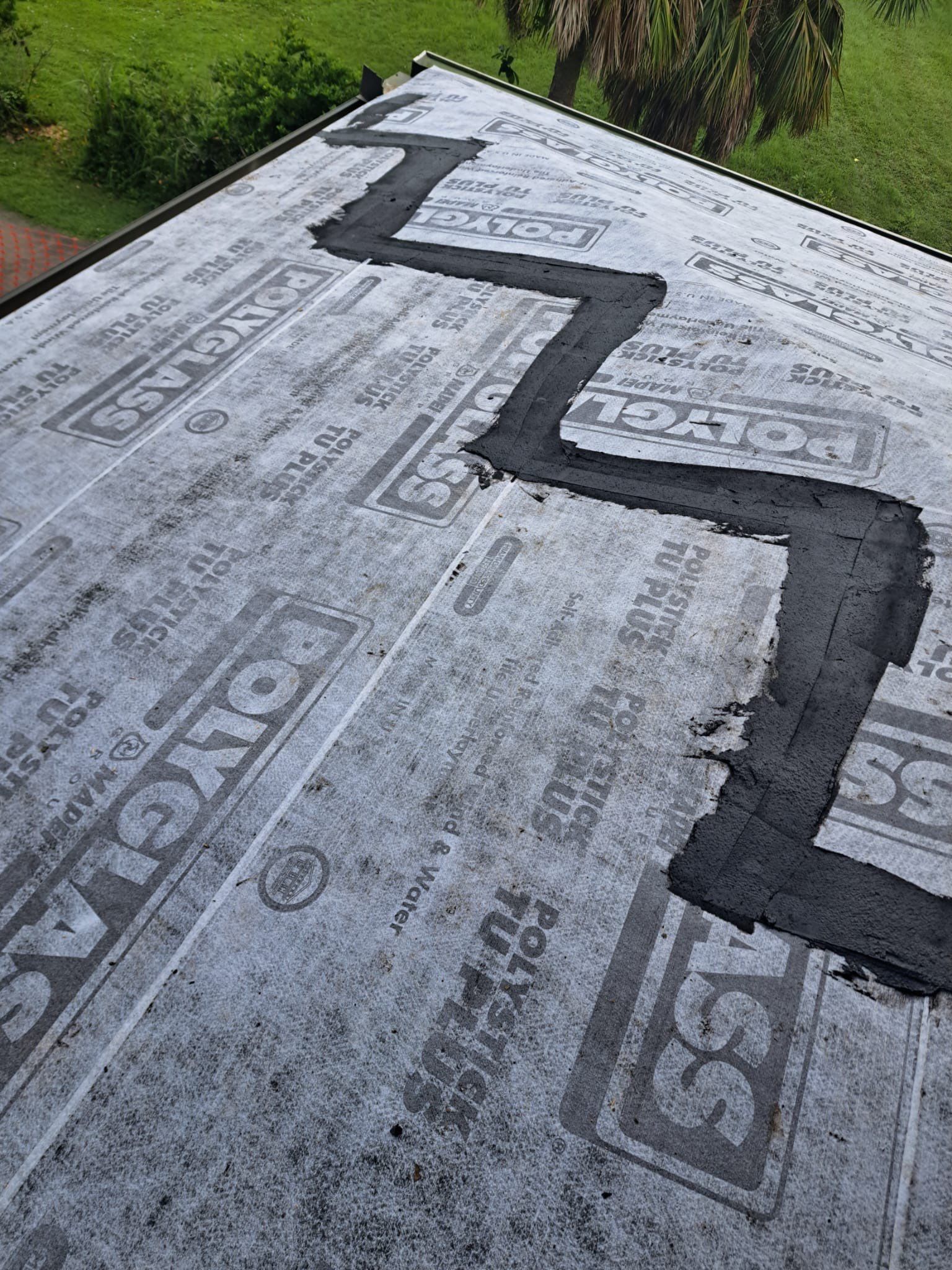 Punta Gorda Concrete Tile Roof Replacement by Four Peaks Roofing