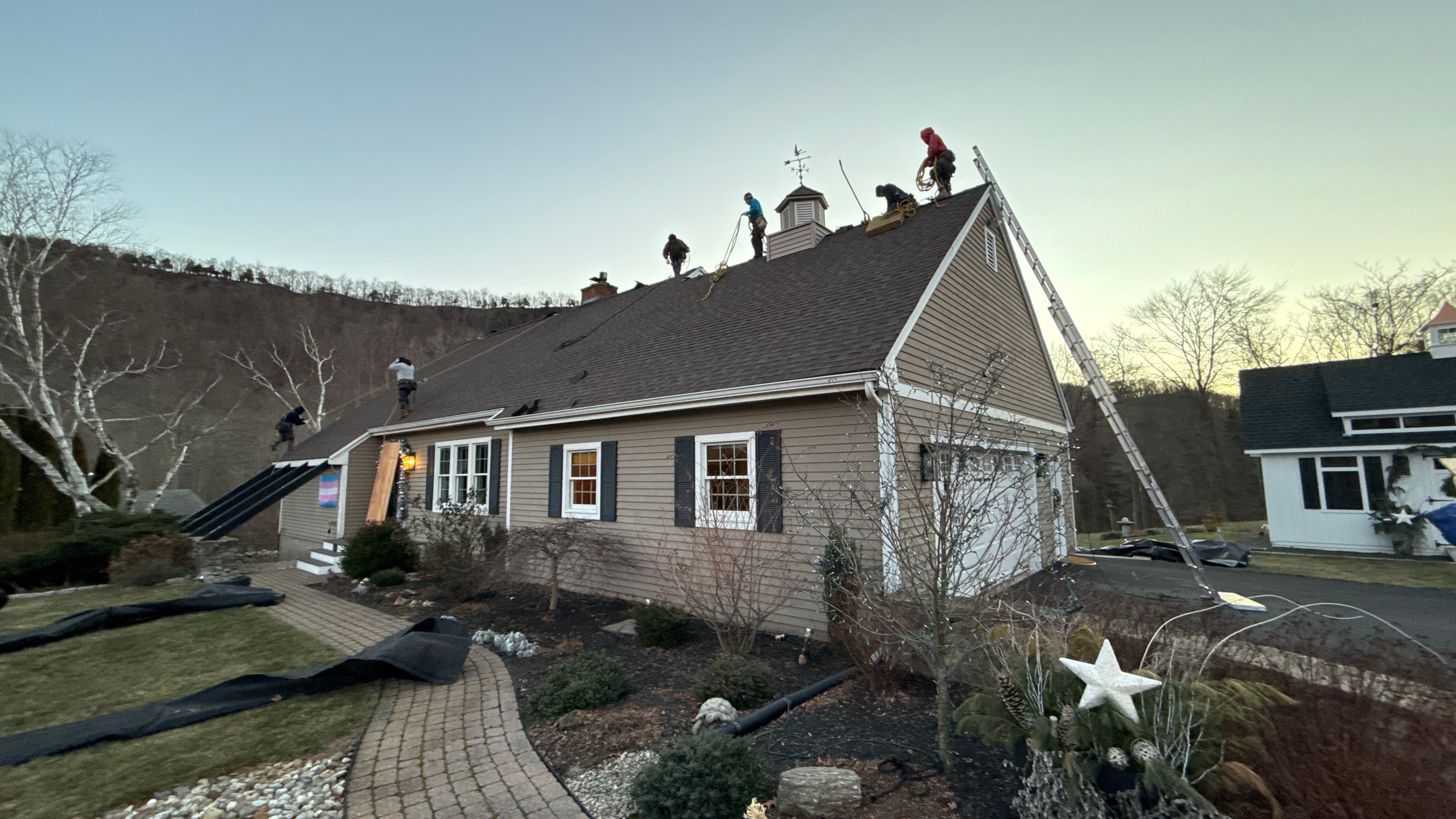 Wallingford by All site builders LLC
