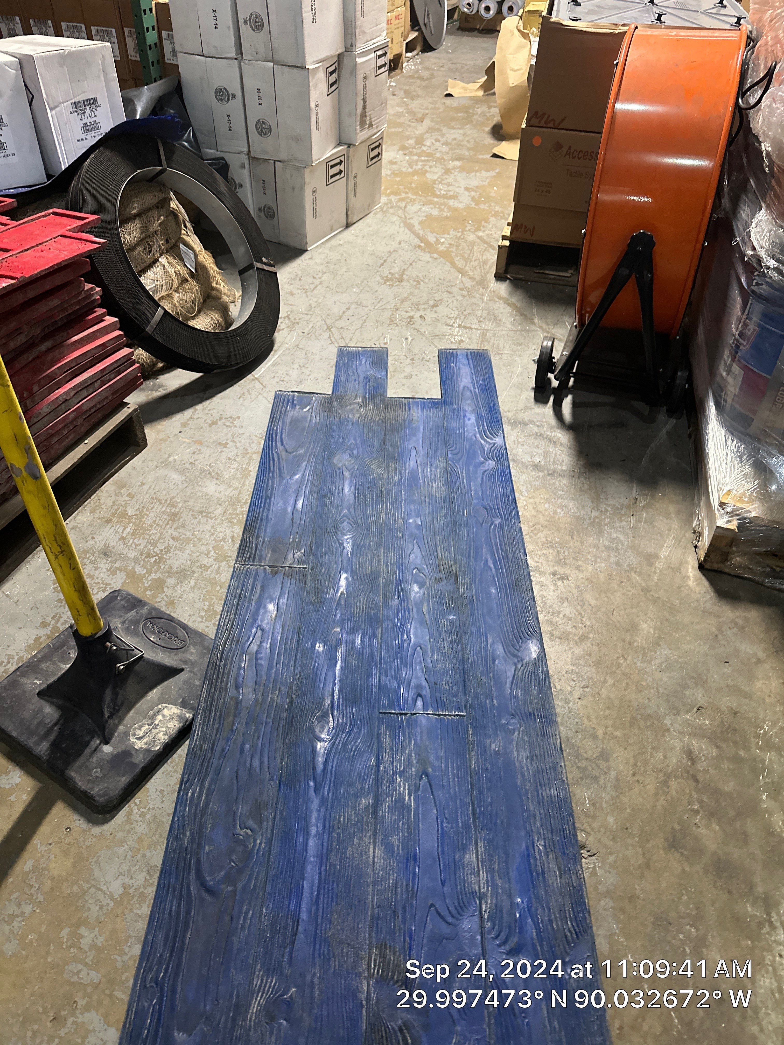 HDS Contractors - Concrete Installation in New Orleans by HDS Contractors