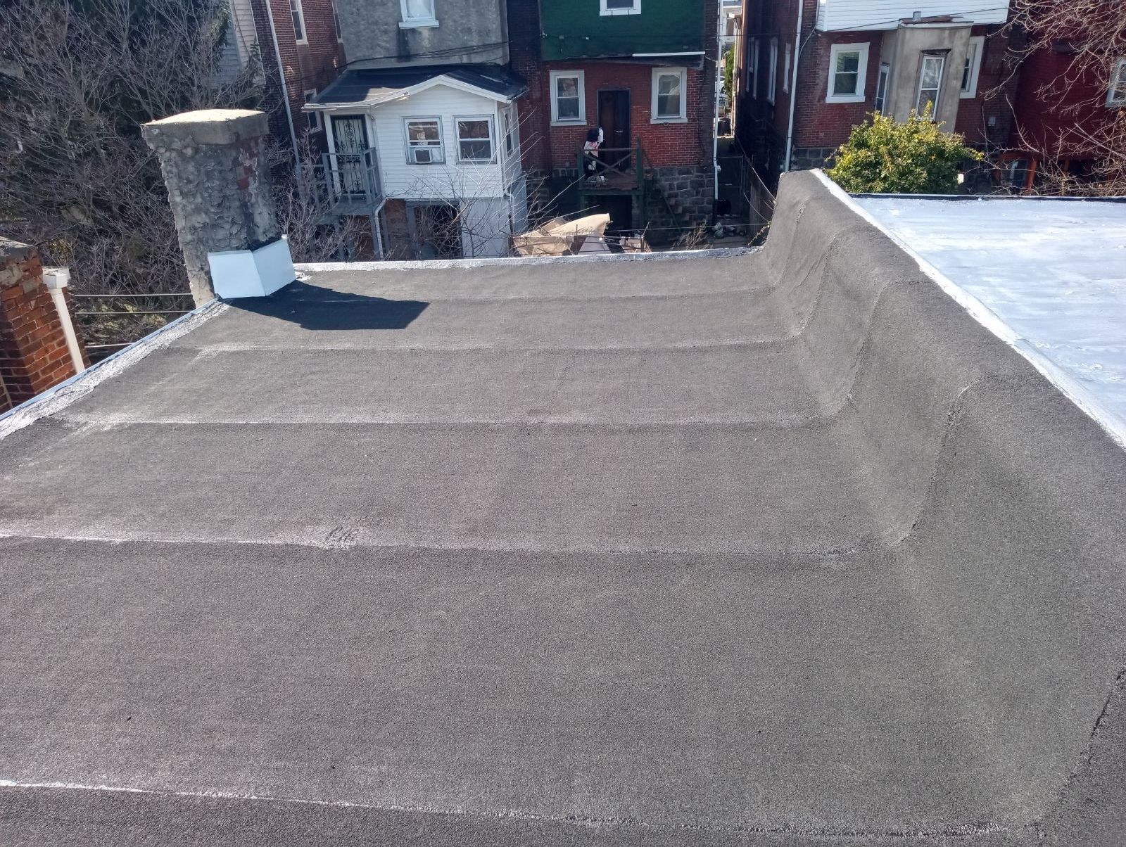 Modified Bitumen Membrane by Reimagine Roofing