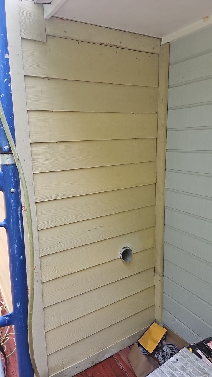 South Trace Lane - Deck Installation and Chimney Repair by Pillar and Pine