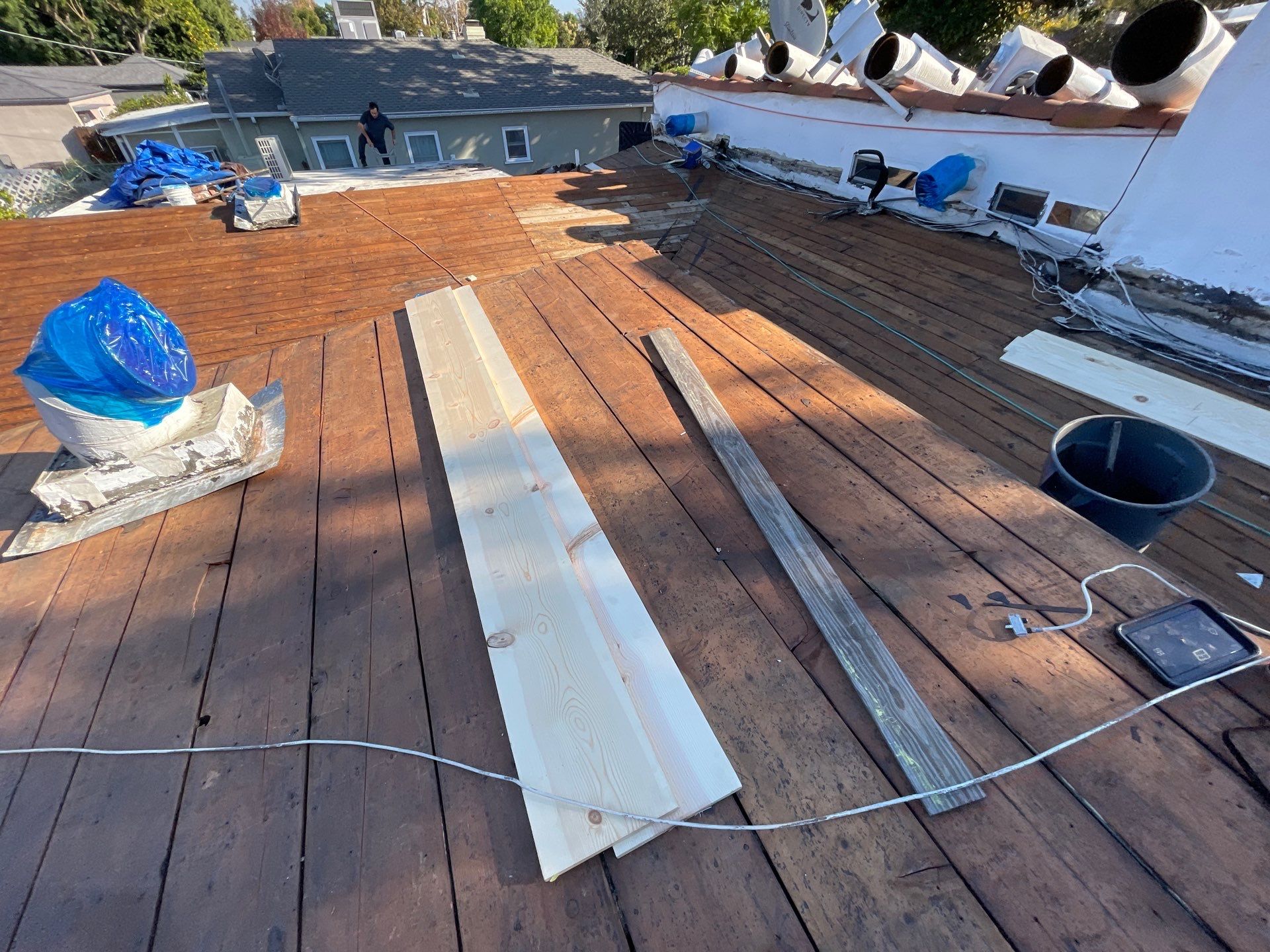 Roof Replacement - Los Angeles, CA 91607 by Epic Roof Replacement