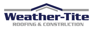 Logo for Weather-Tite Roofing & Construction