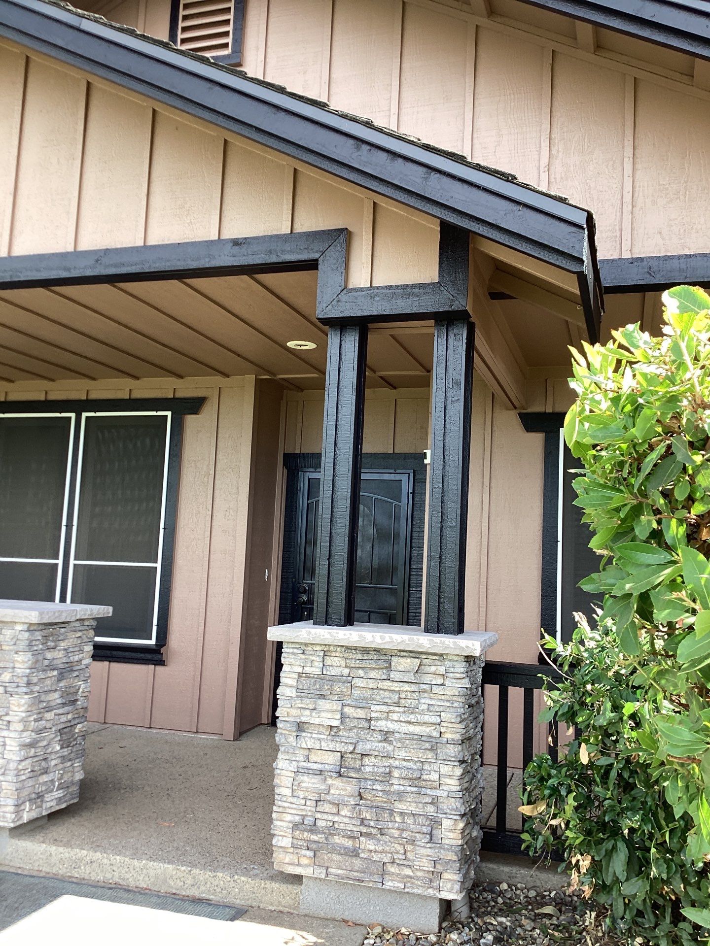 Exterior Painting and Concrete Coating in Oakdale by Lancaster Painting