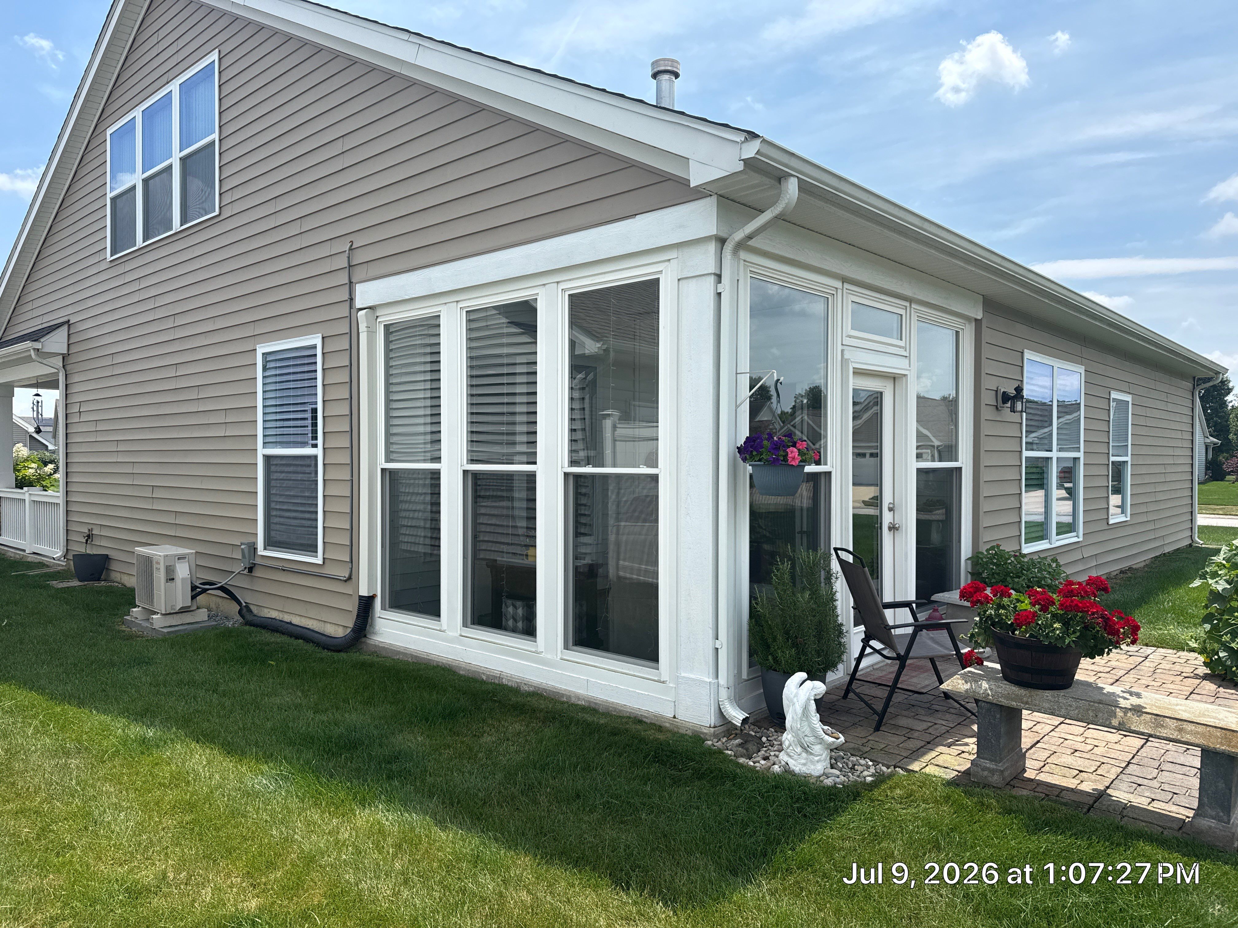 (6) Window (1) Entry Door Installation - Fort Wayne - 46835 by Window World Of Fort Wayne