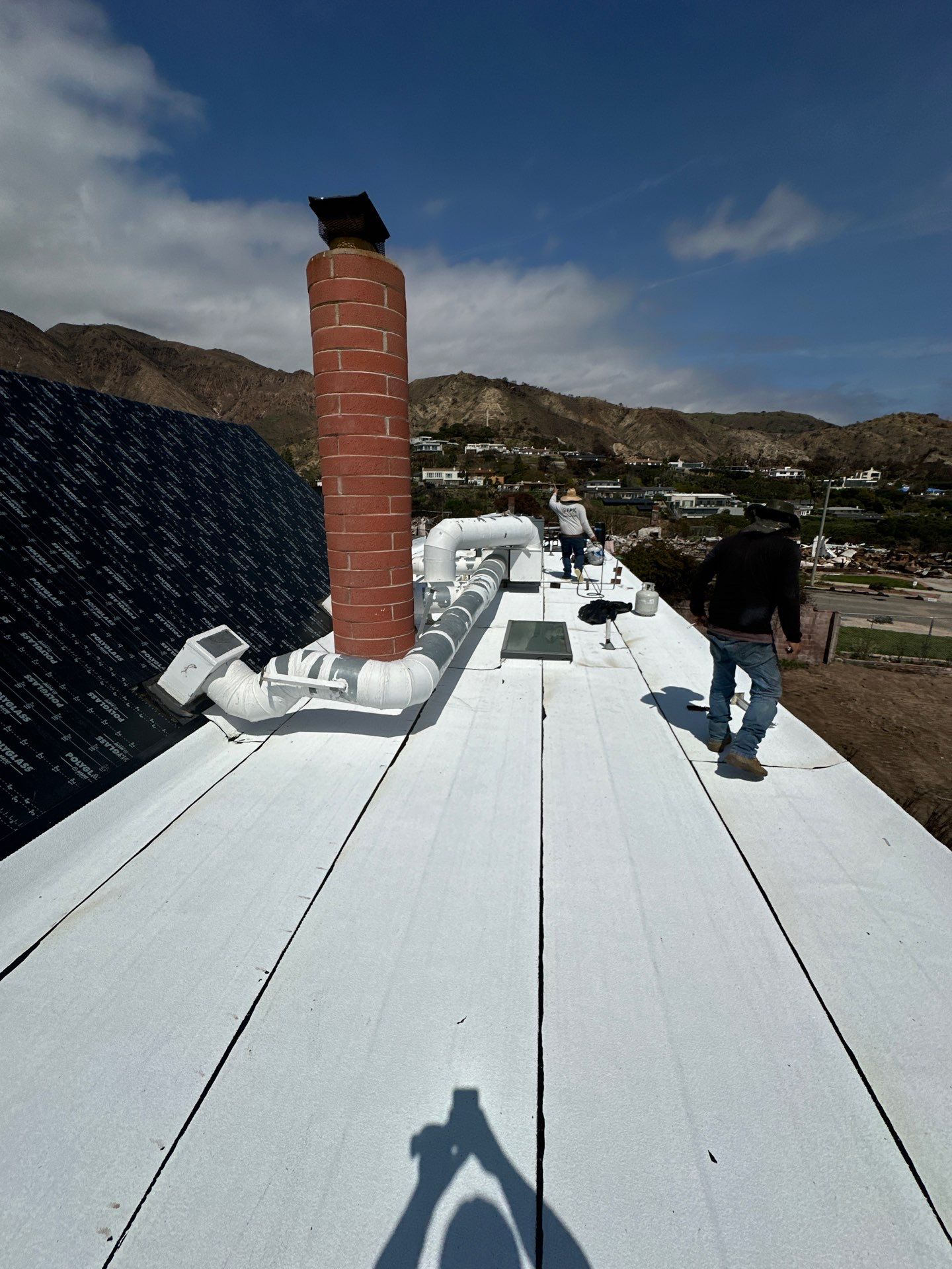 Roof Replacement - Malibu, CA 90265 by Epic Roof Replacement
