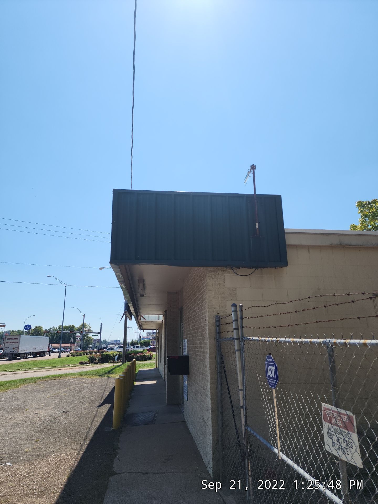 Marshall Terminix by Hostetler Roofing
