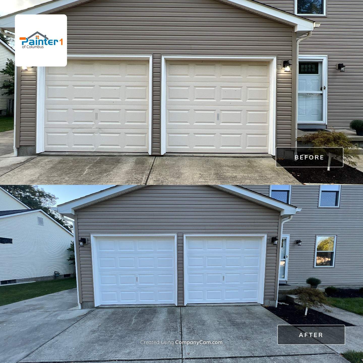 Exterior by Painter1 of Columbus