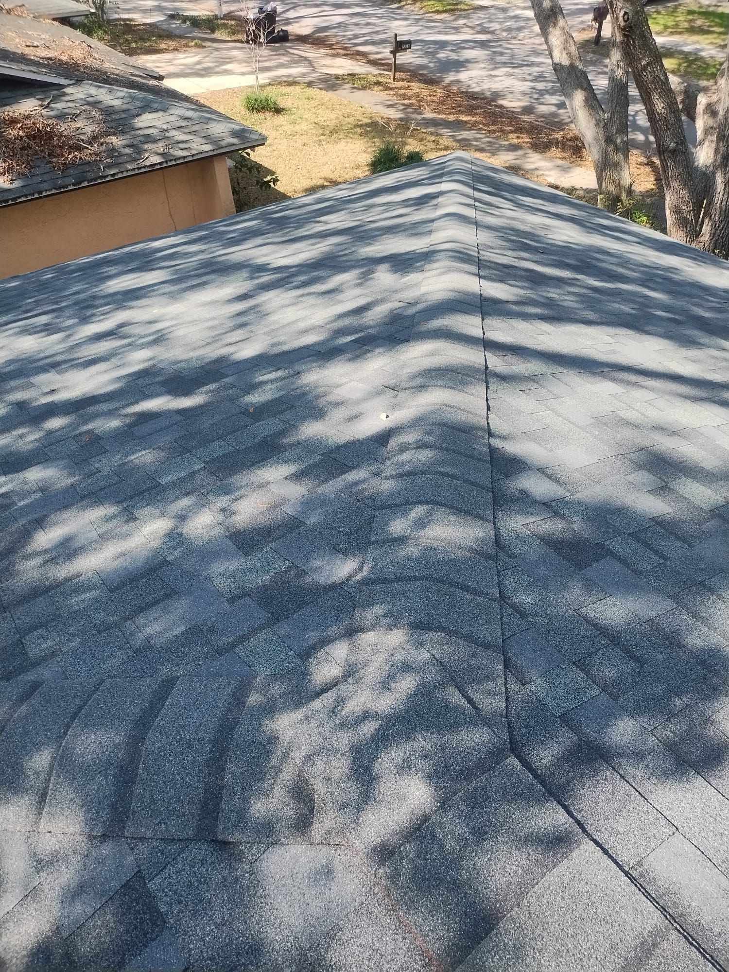 Project in St. Petersburg 33709 by Mitchell Roofing Company LLC 