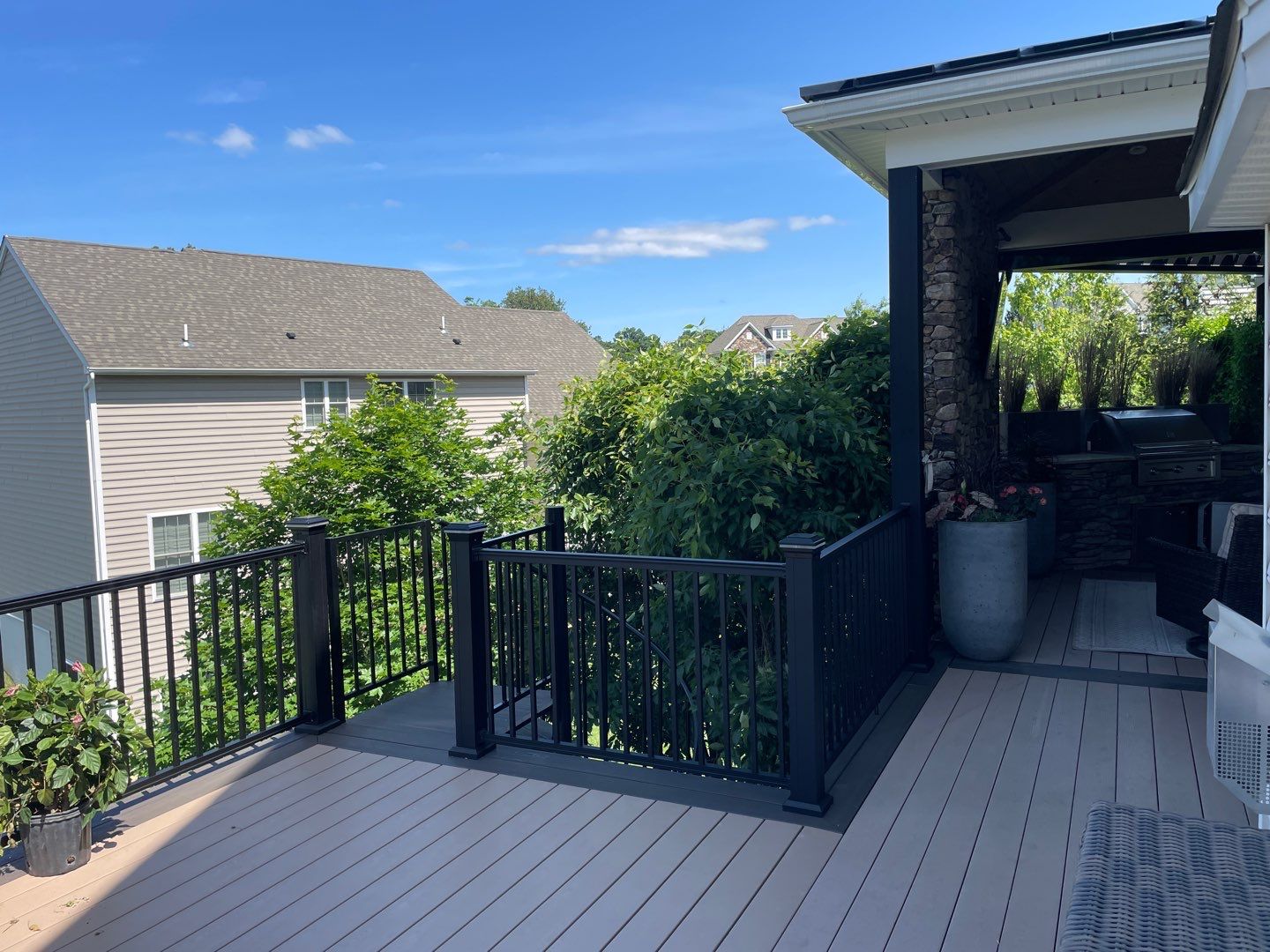 Project in West Chester by WilLine Builders LLC