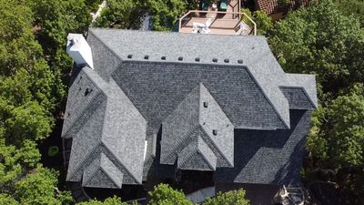 Estate Gray - Owens Corning TruDefinition Duration