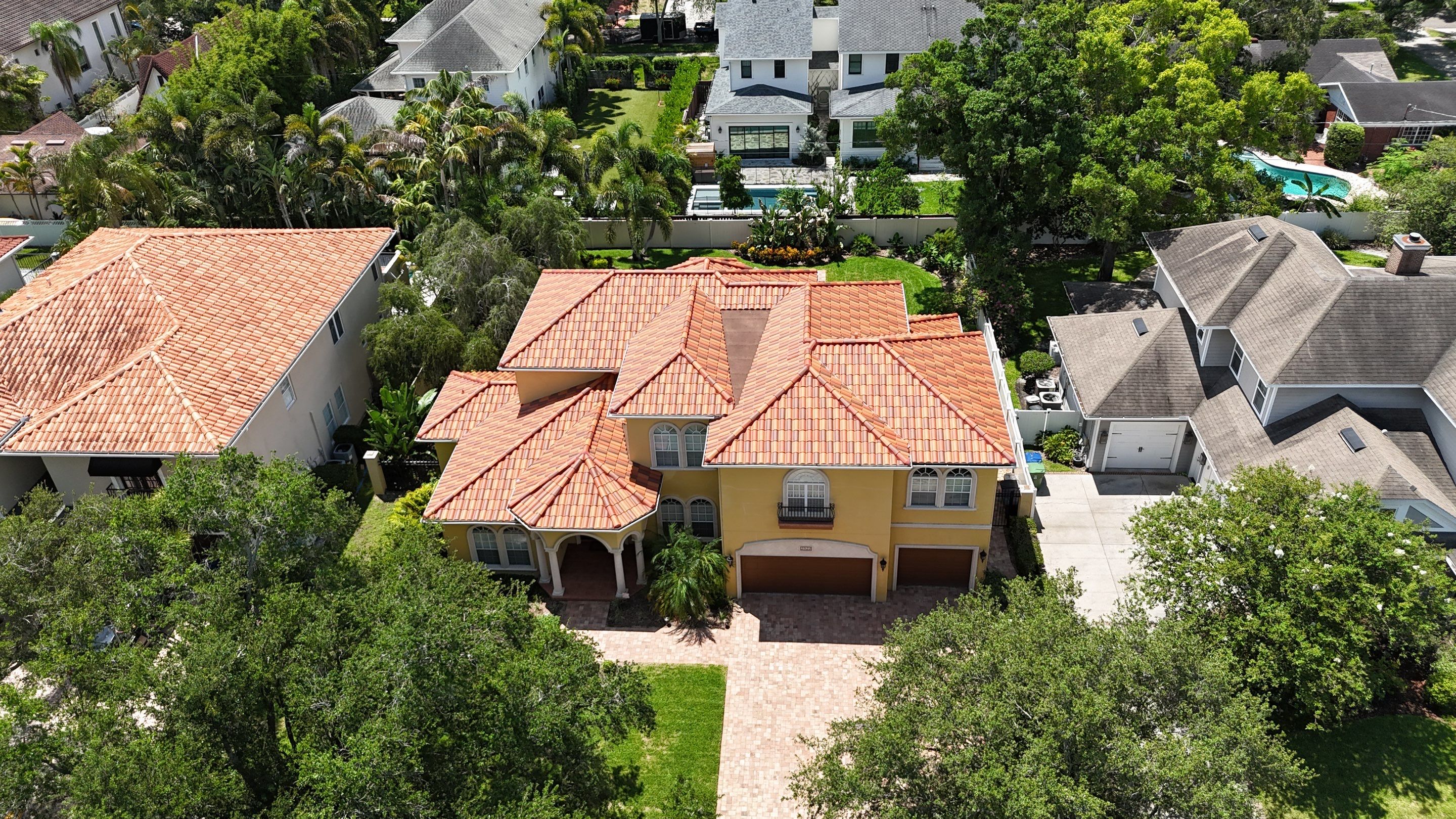 Roof Replacement in Tampa, FL by Shingle Masters Roofing