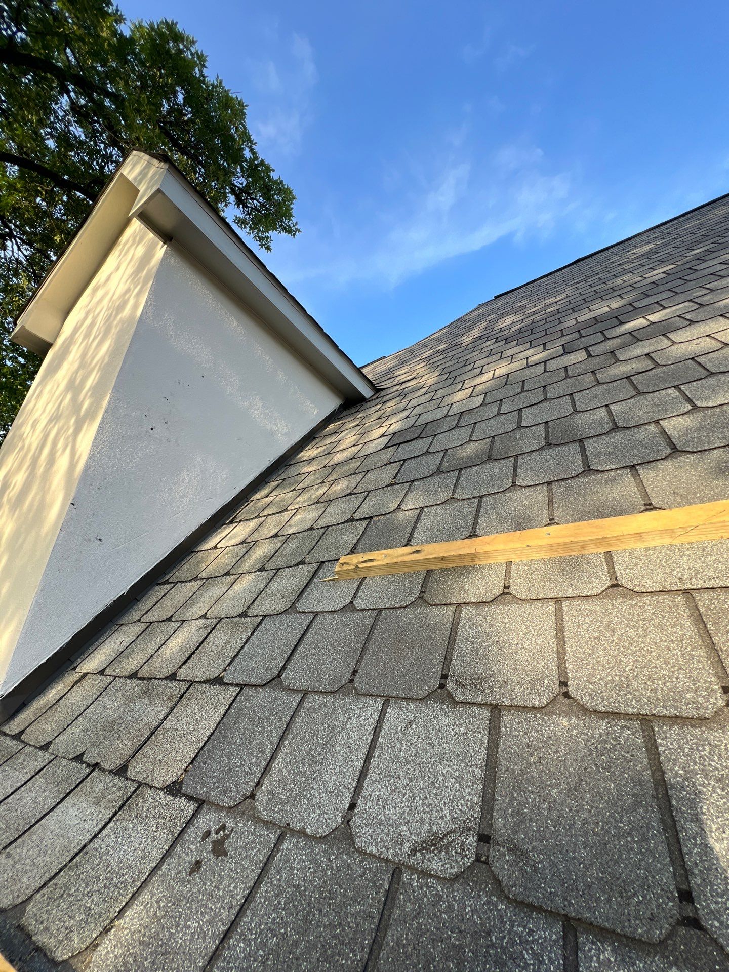 Residential Roofing Repair using Owen's Corning Duration (Lifetime) Shingles by Roof Repair Company