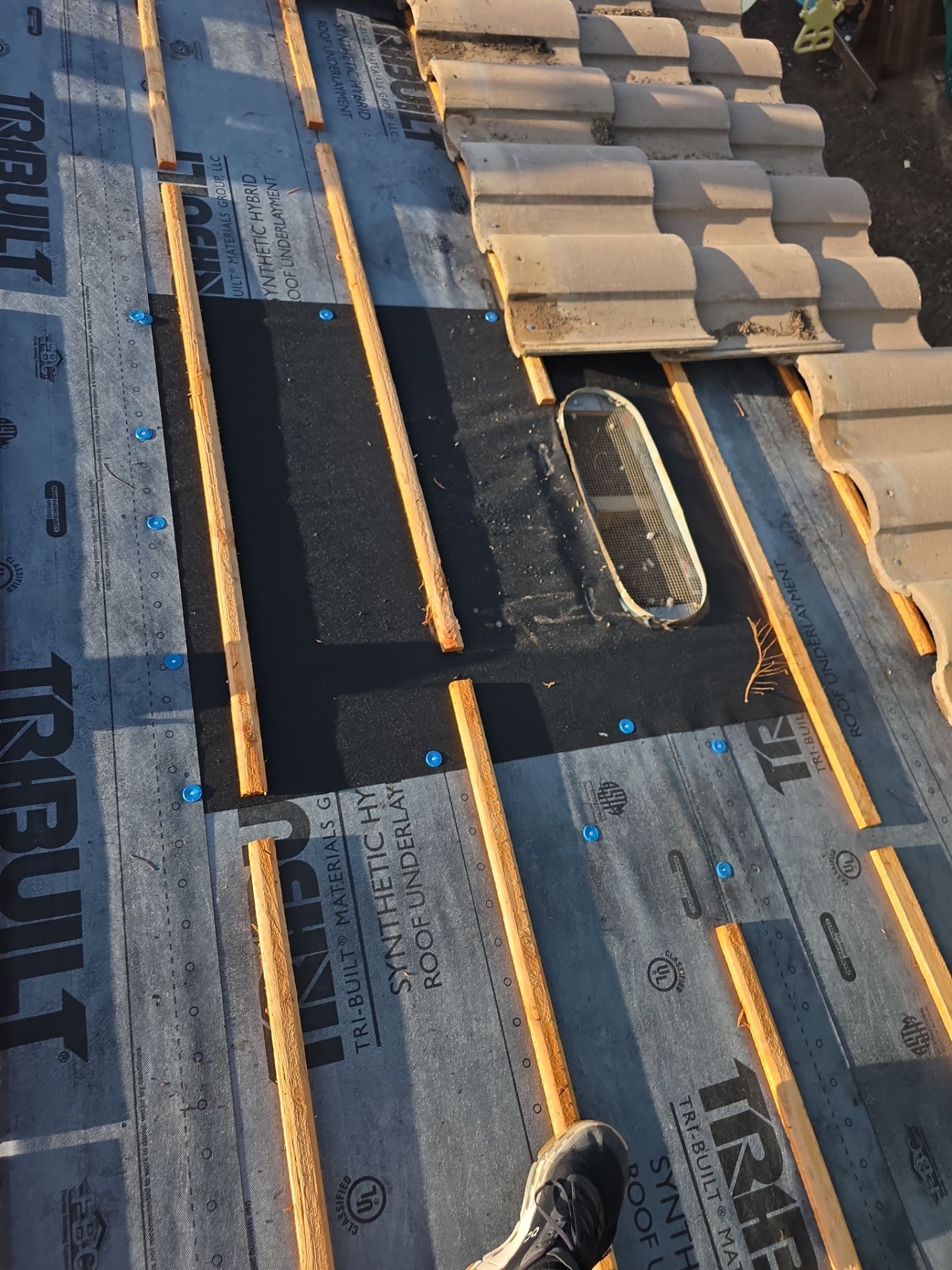 Recent Rain and Storm Damage in Gilbert by Weather-Tite Roofing