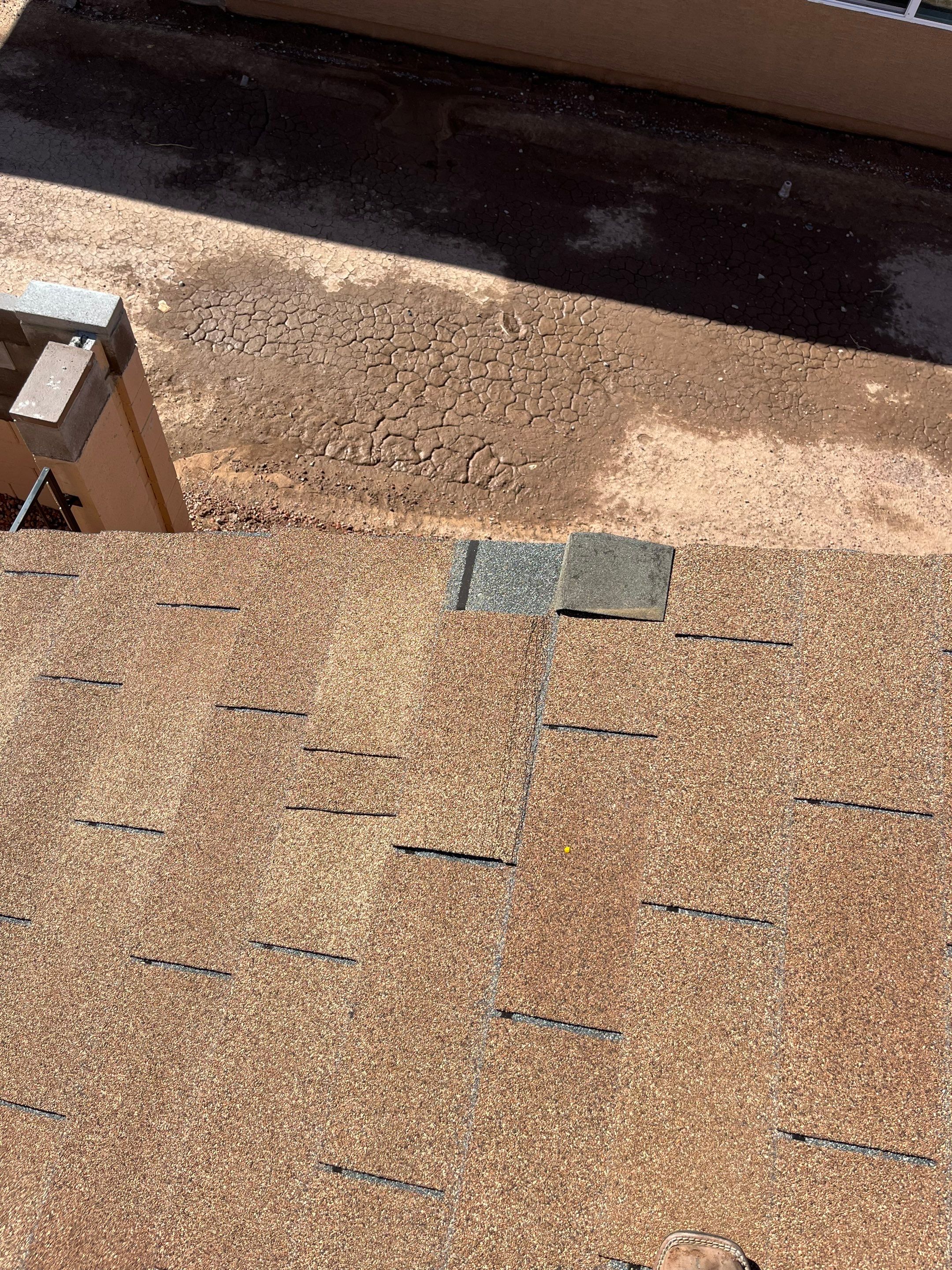 James Full Re-roof by All Storm Roofing & Construction