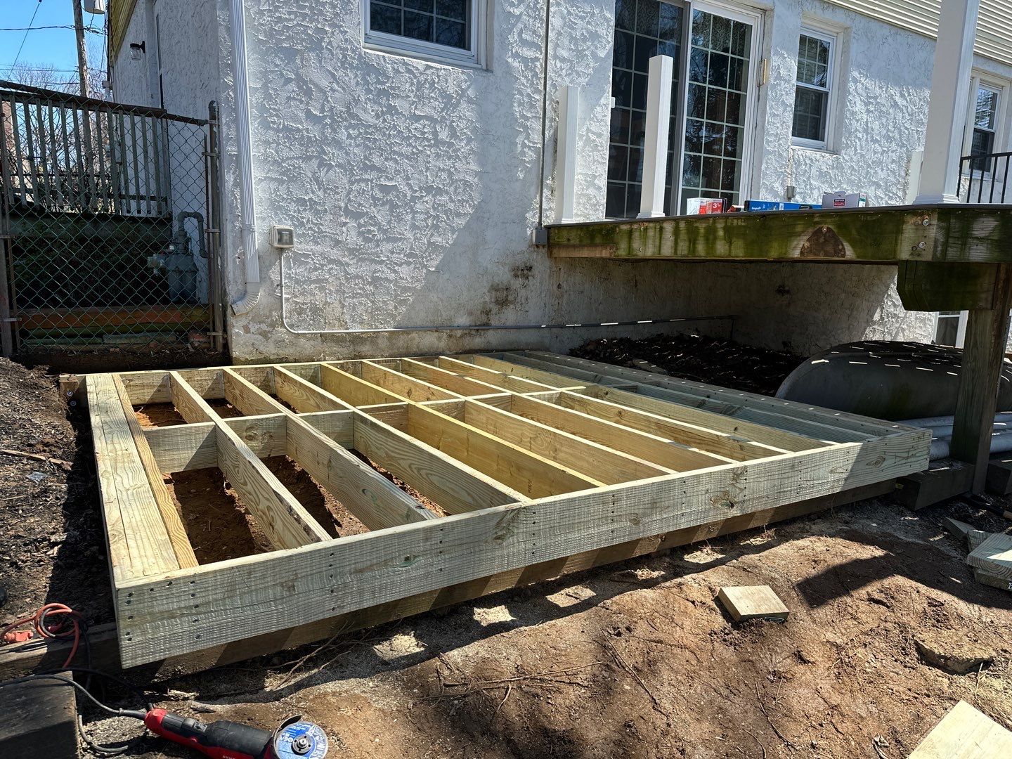 Deck Resurfacing In Langhorne, Pennsylvania by deck guardian