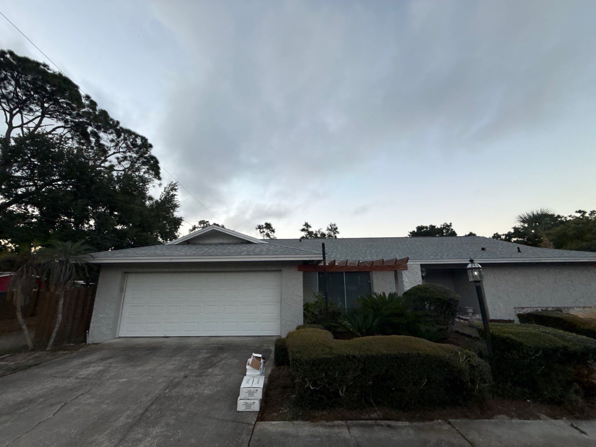 Roof Replacement in Clearwater, Fl. by Steadfast Roofing 