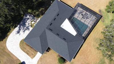 Shingle Reroof Bay Hill Florida