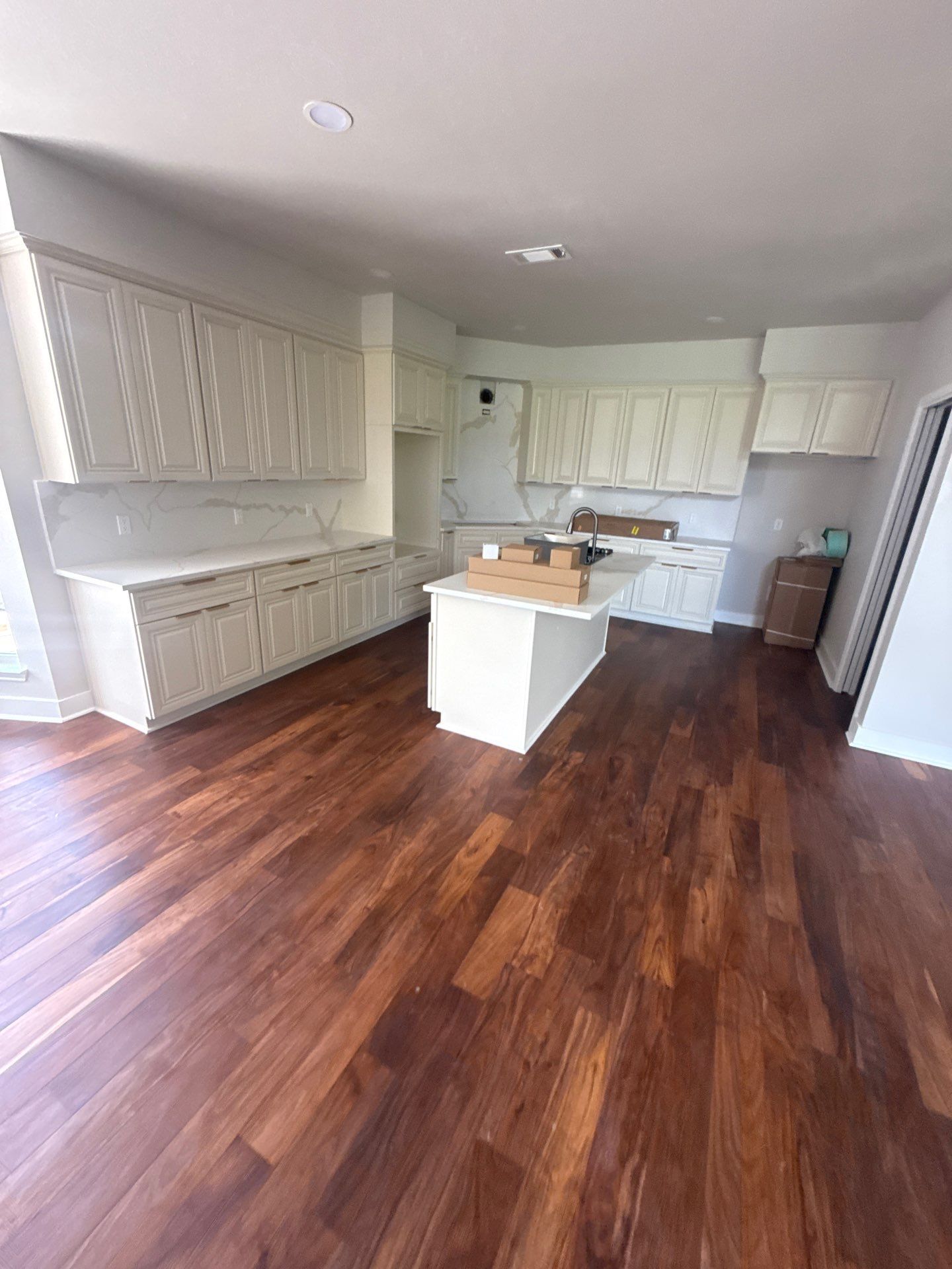 Full Home Demo & Rebuild - Shepard TX by Harden Enterprise Services LLC