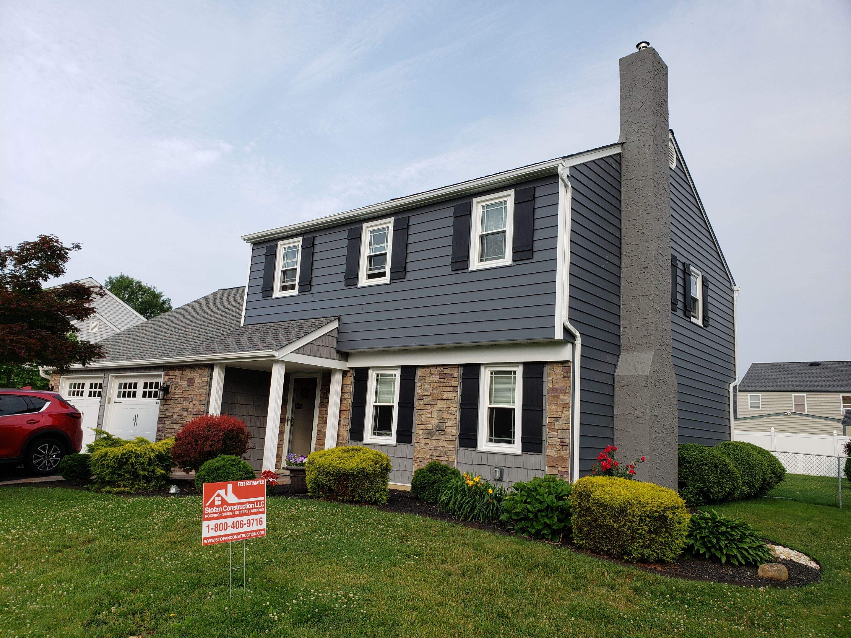 Siding  by Stofan Construction LLC