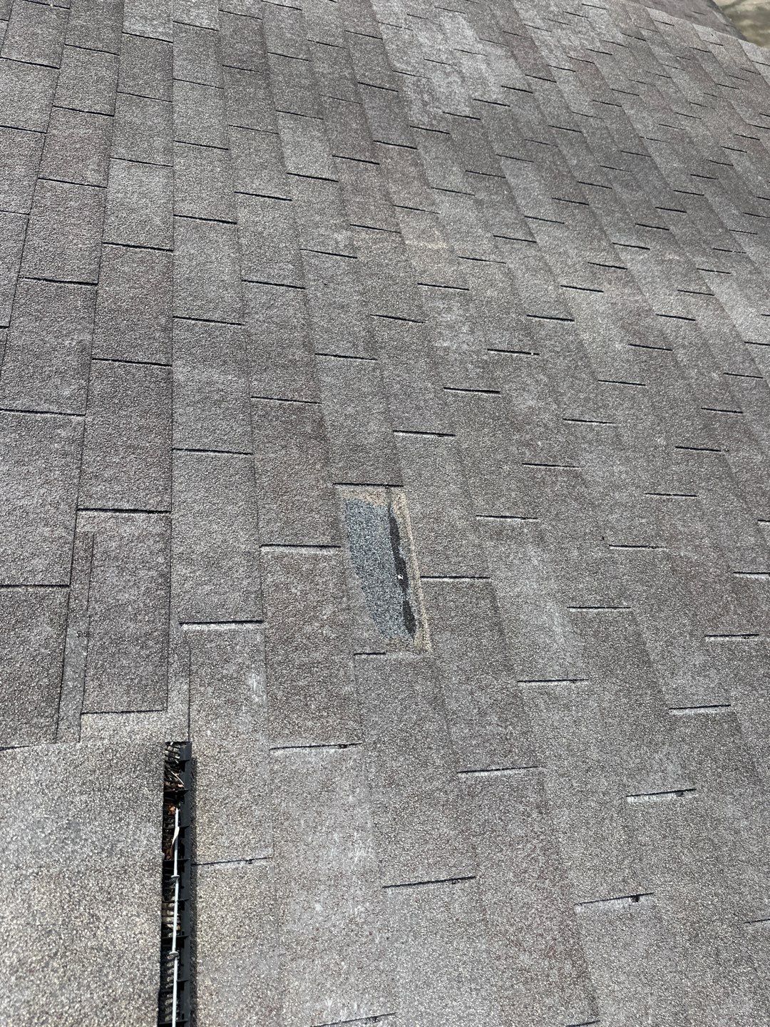 Residential Roofing Repair using Owen's Corning Duration (Lifetime) Shingles by Roof Repair Company