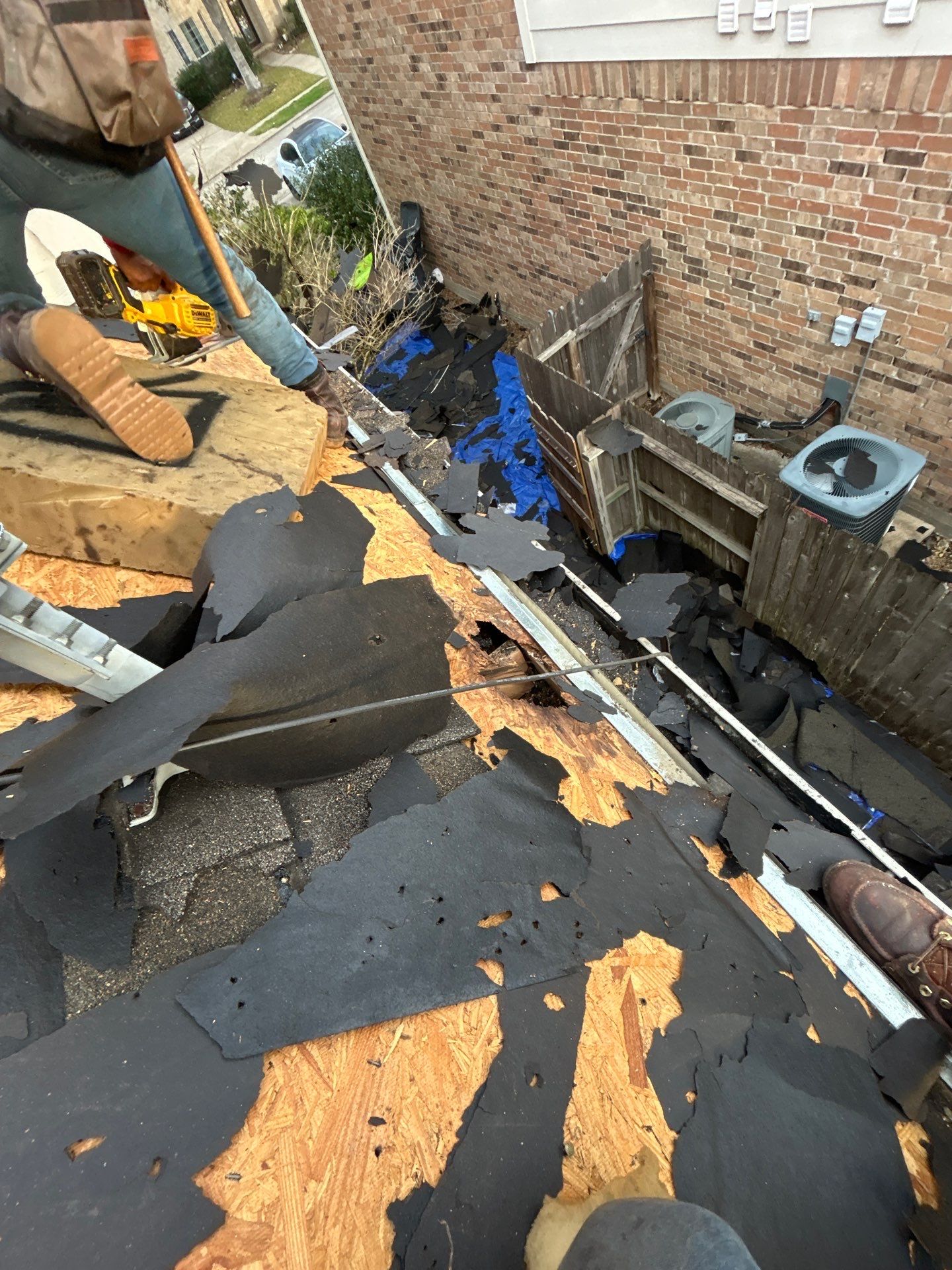 Roof Replacement Richmond by Roof Repair Services LLC