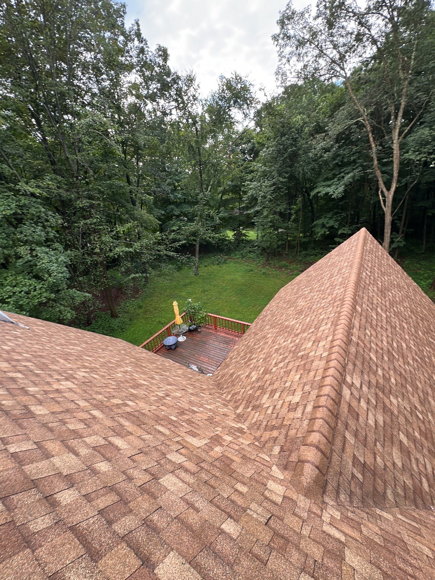 Desert Tan Shingles by Reimagine Roofing