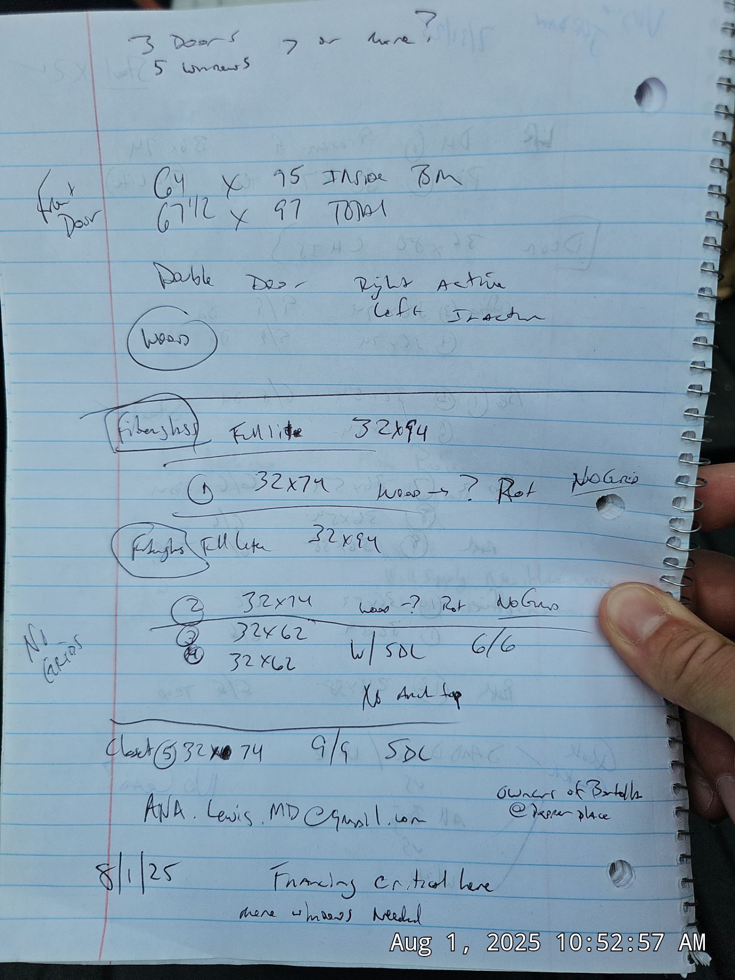 Lewis Project in Hoover by The Window Source