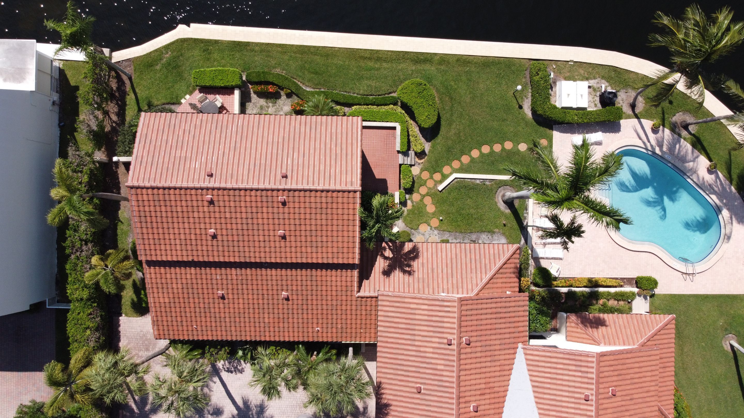 Residential Roofing Installation using WestLake Roofing Tile by BLUES BROTHERS ROOFING