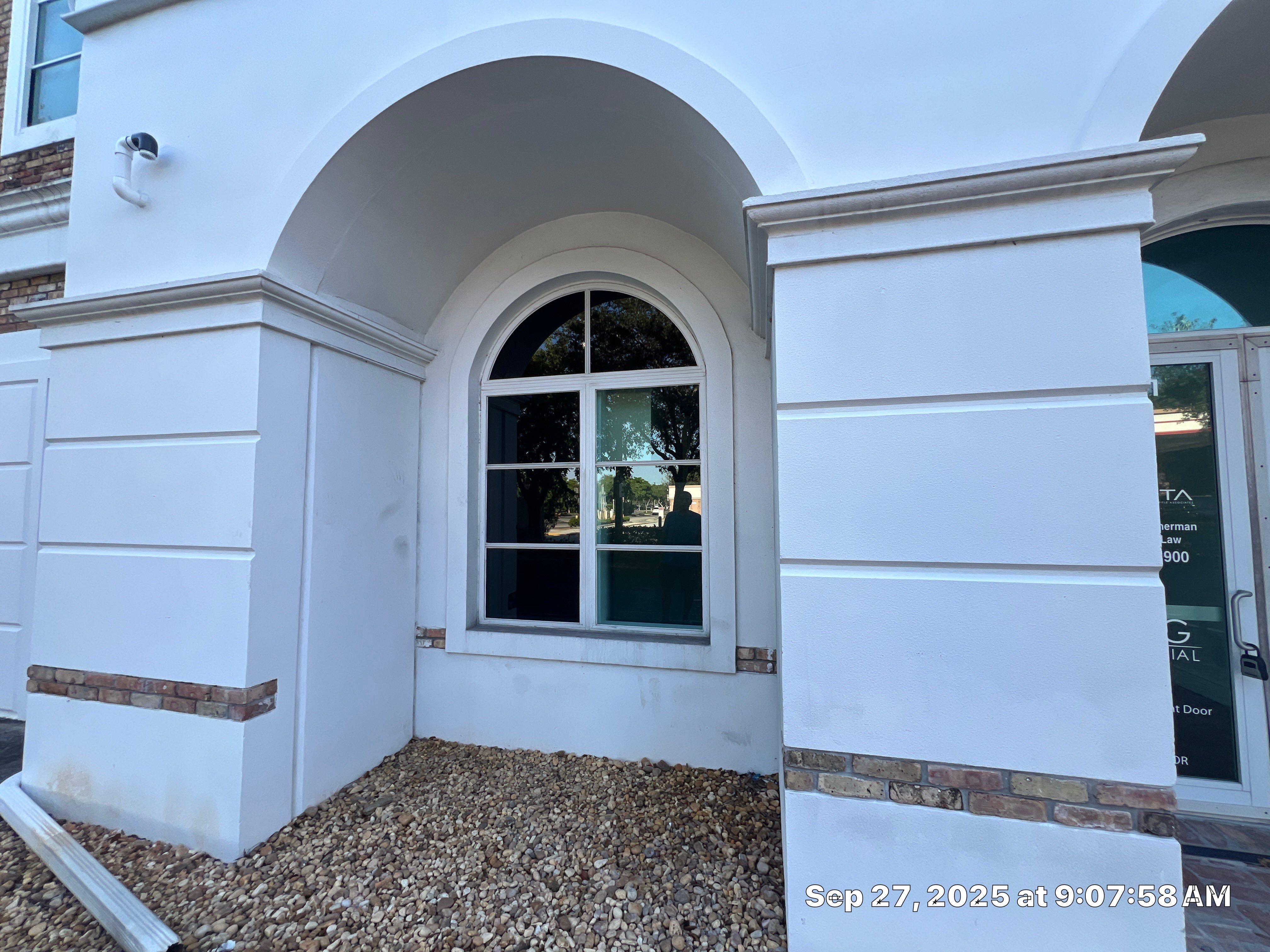Pressure Washing Commercial Parkland by BKB Pressure Cleaning LLC