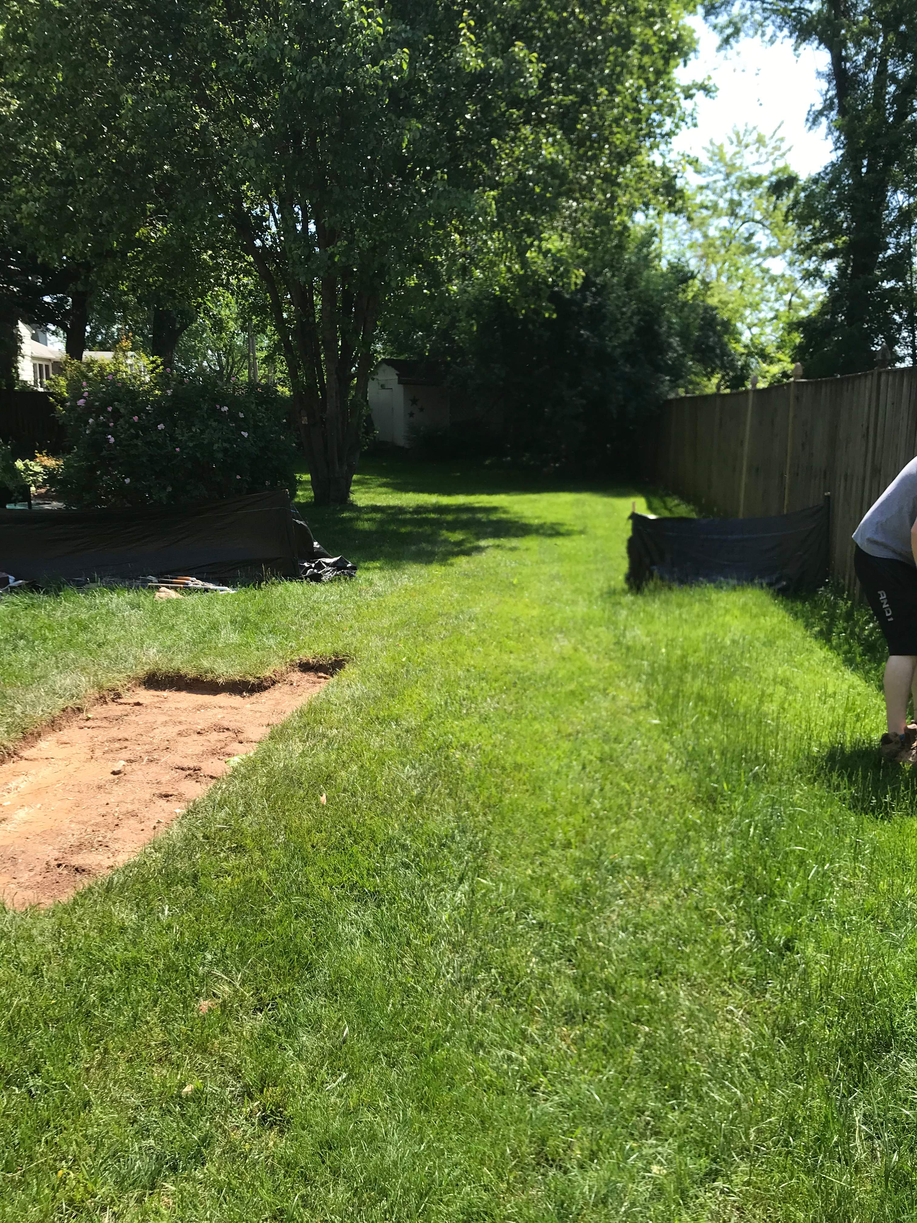 laundry and Cabana bath addition, Vienna, VA by Fairfax Contractors, LLC
