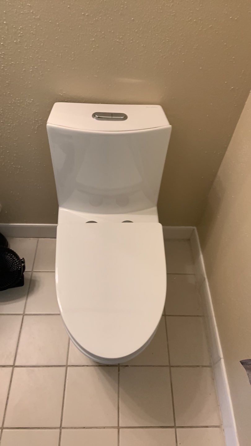 3 Toilet Replacements by A1 NERDY HOMES LLC