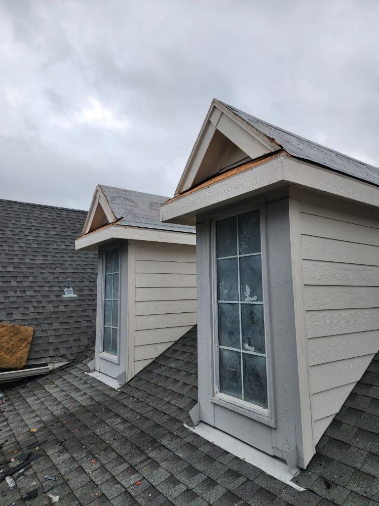 Roof Repair by Rainy Day Restoration
